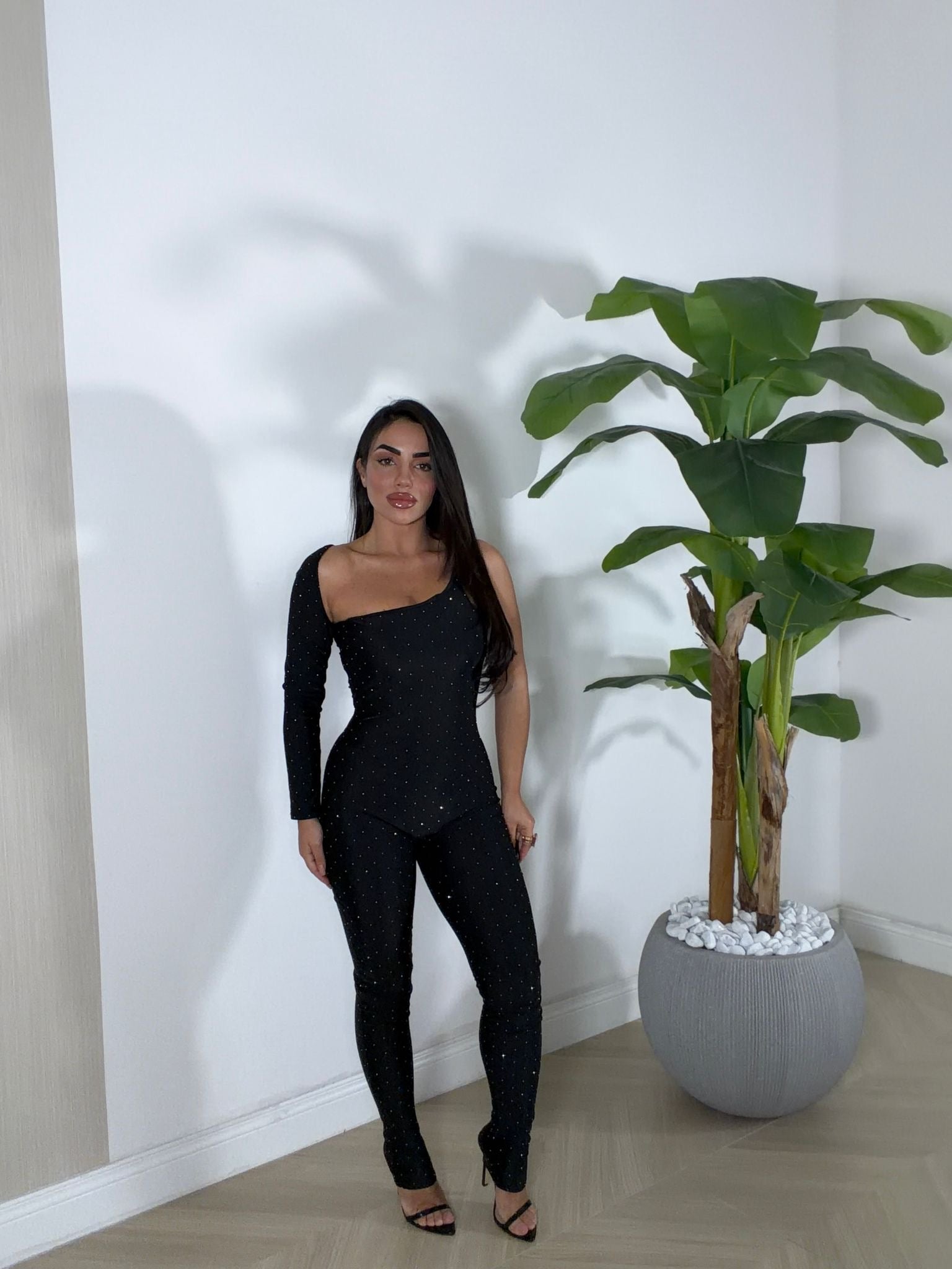 Jumpsuite Scintillante