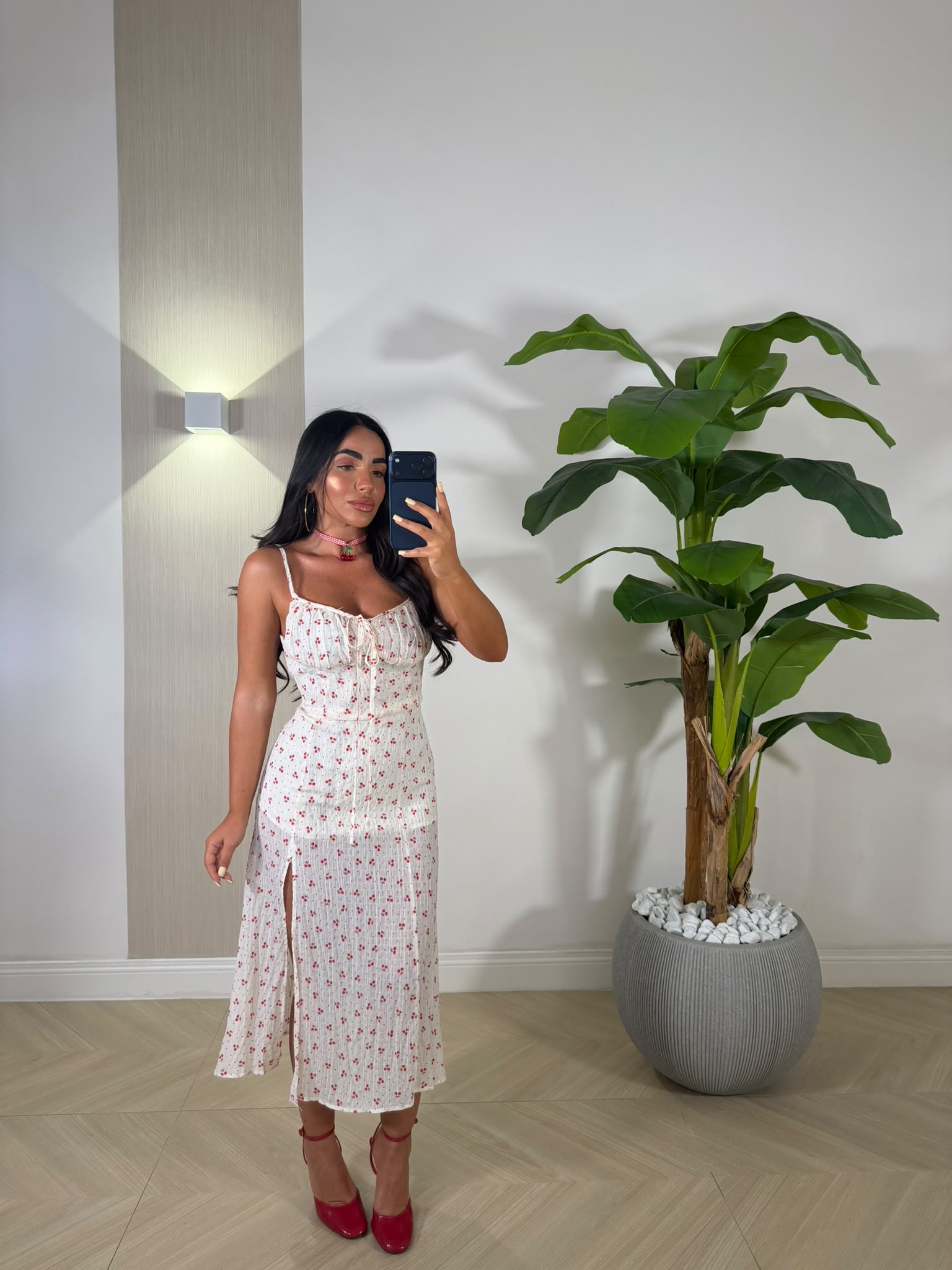 Dress Cherries