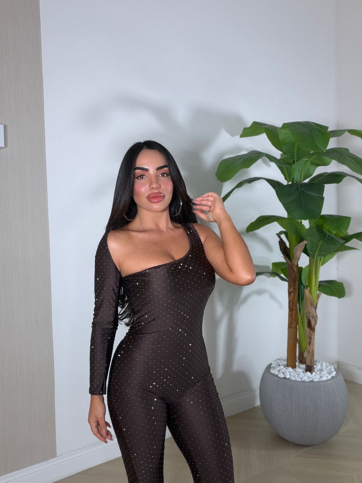 Jumpsuite Scintillante