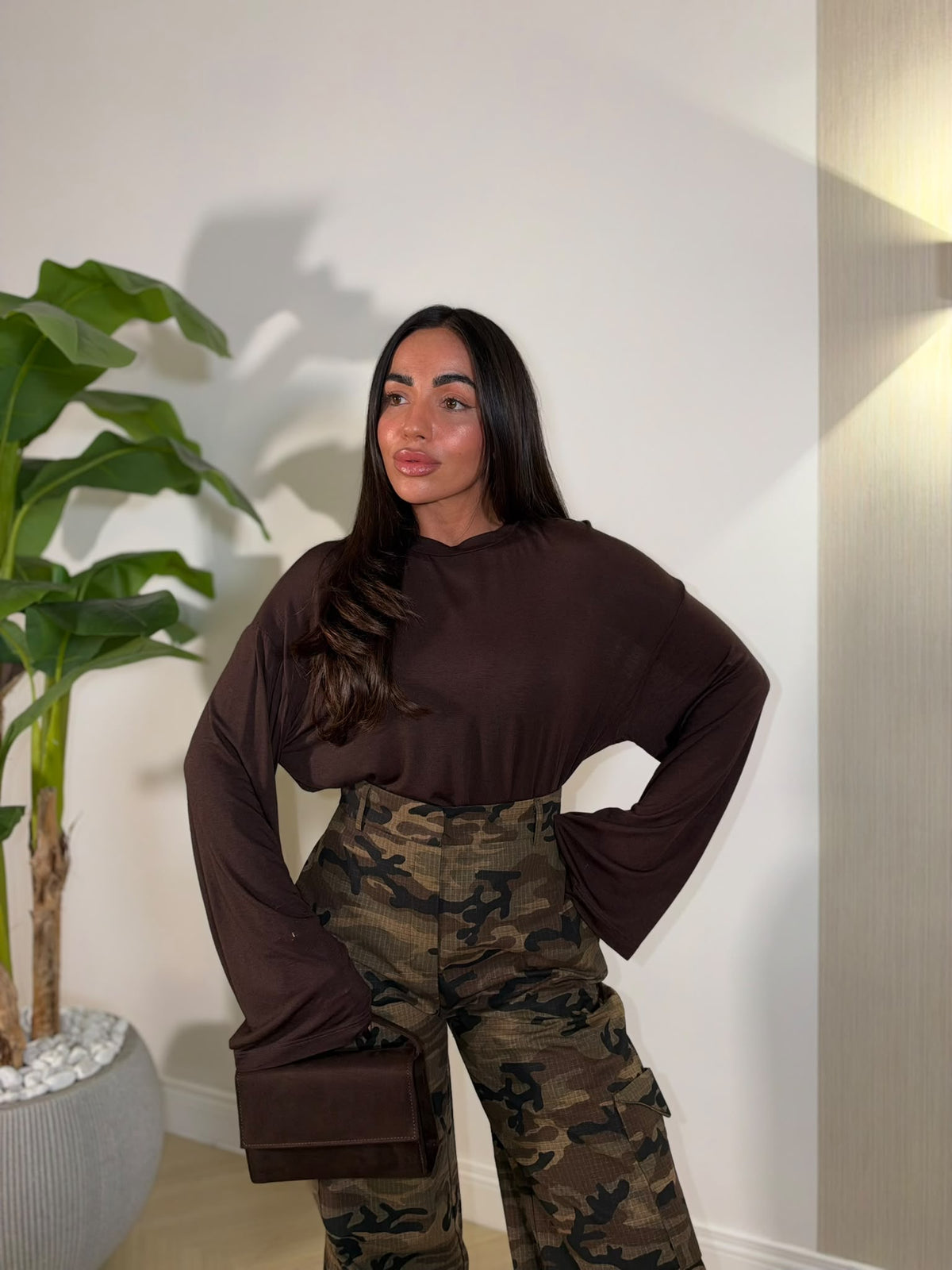 Maglia Velata Jazmine