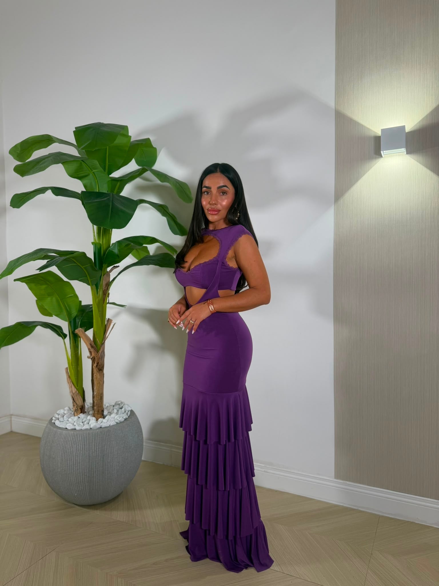 Dress Alena Viola
