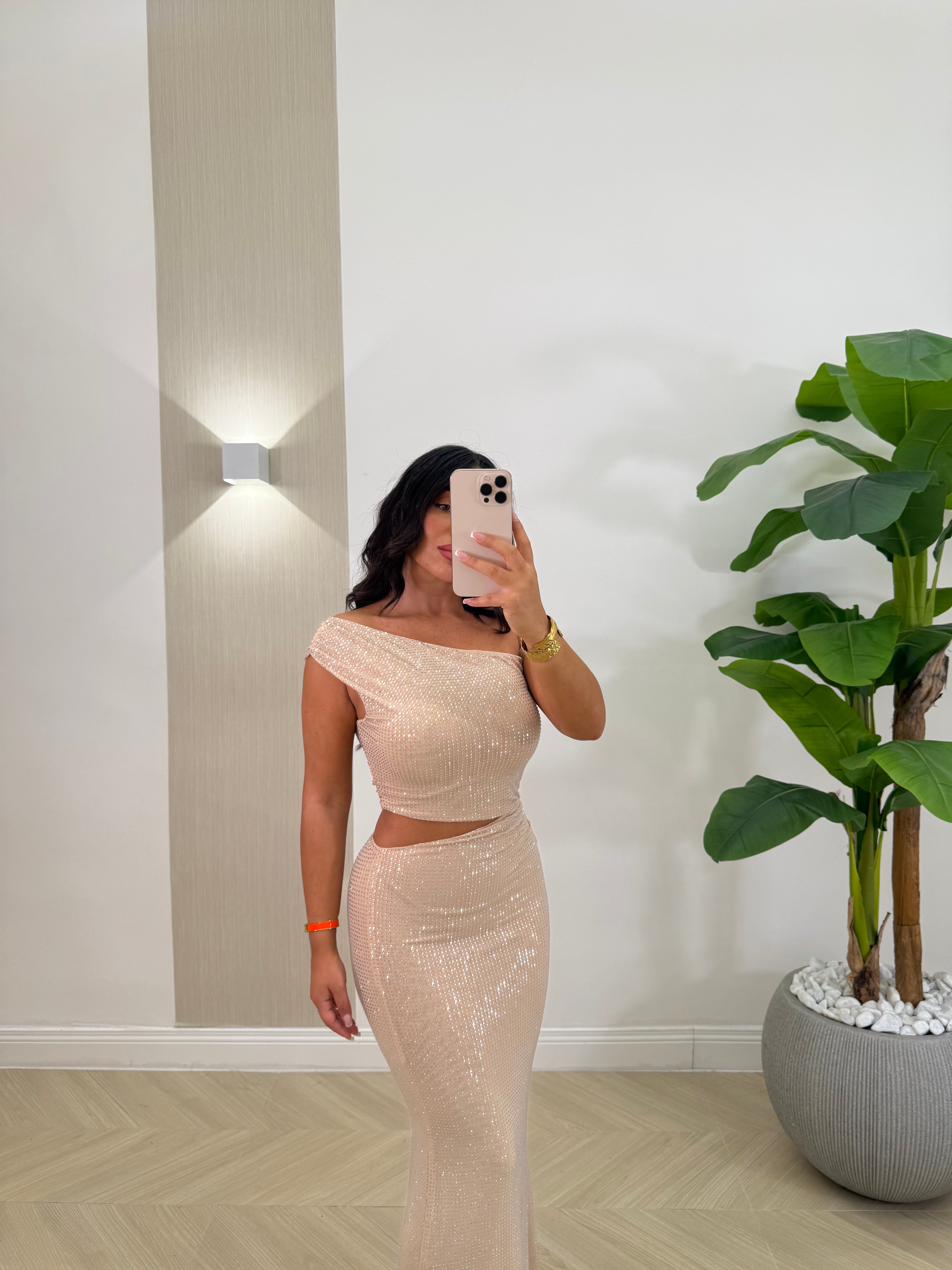 Dress Specchio