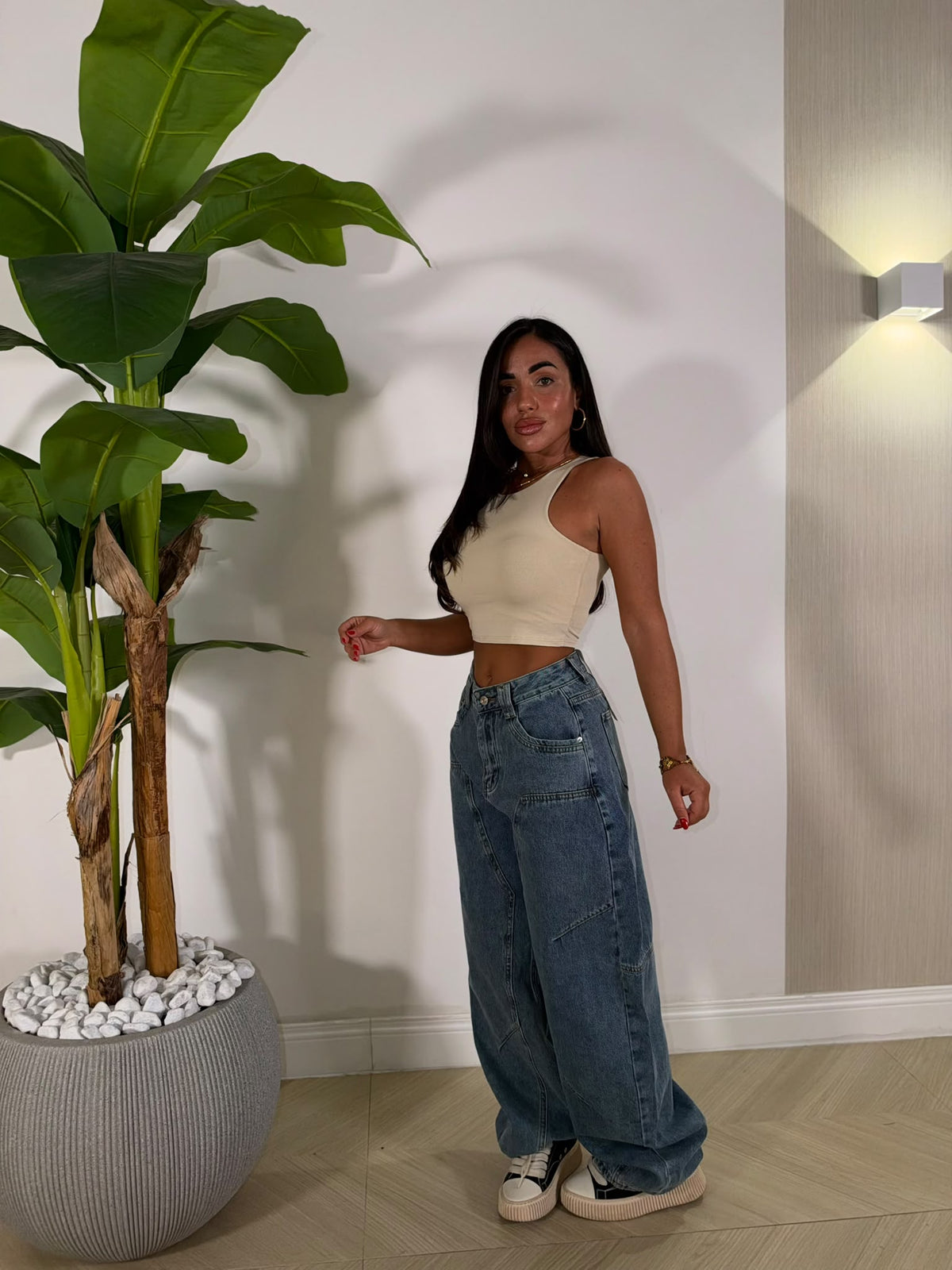Jeans Ballon Aston