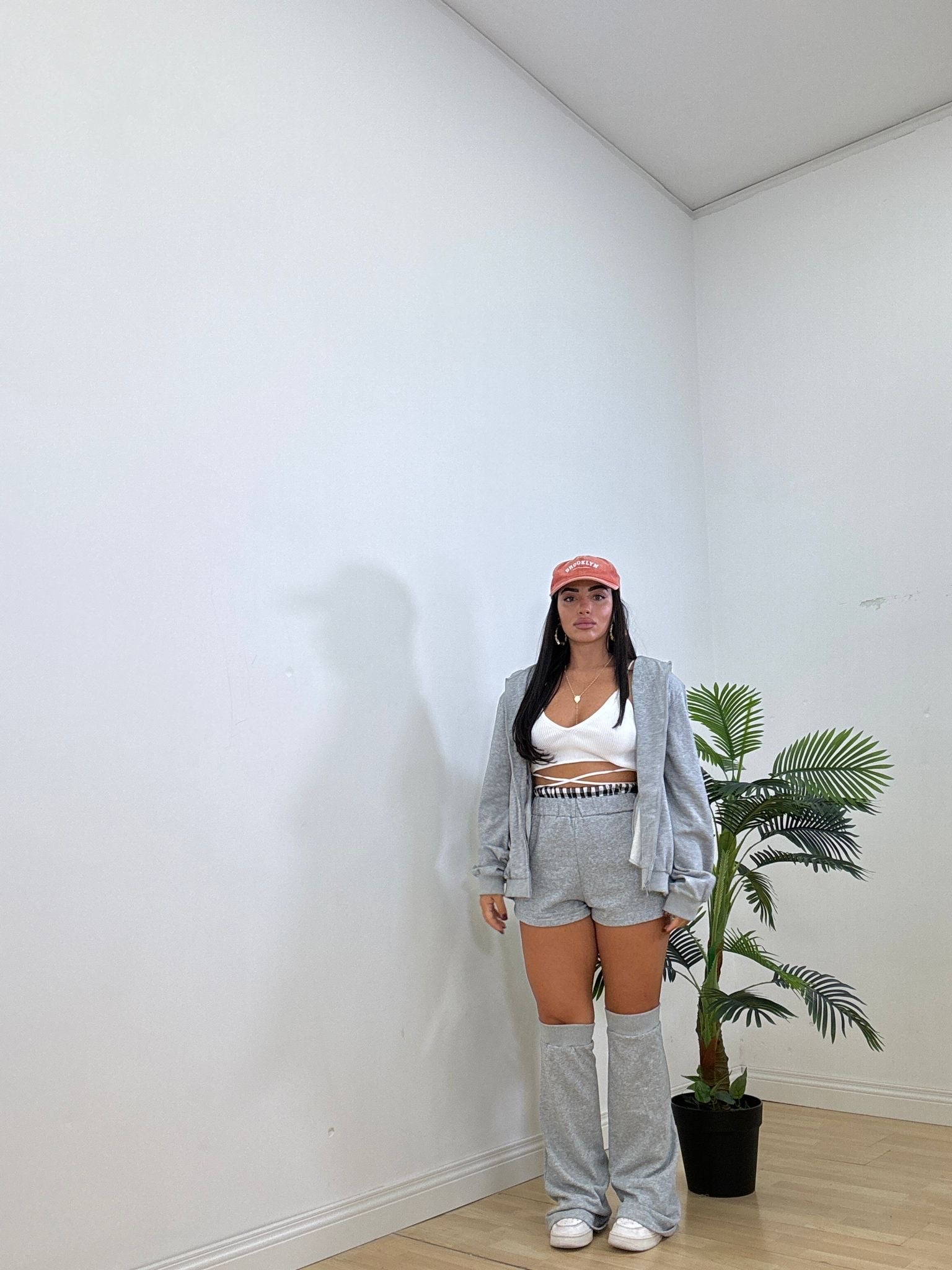 Coordinato Street Grigio