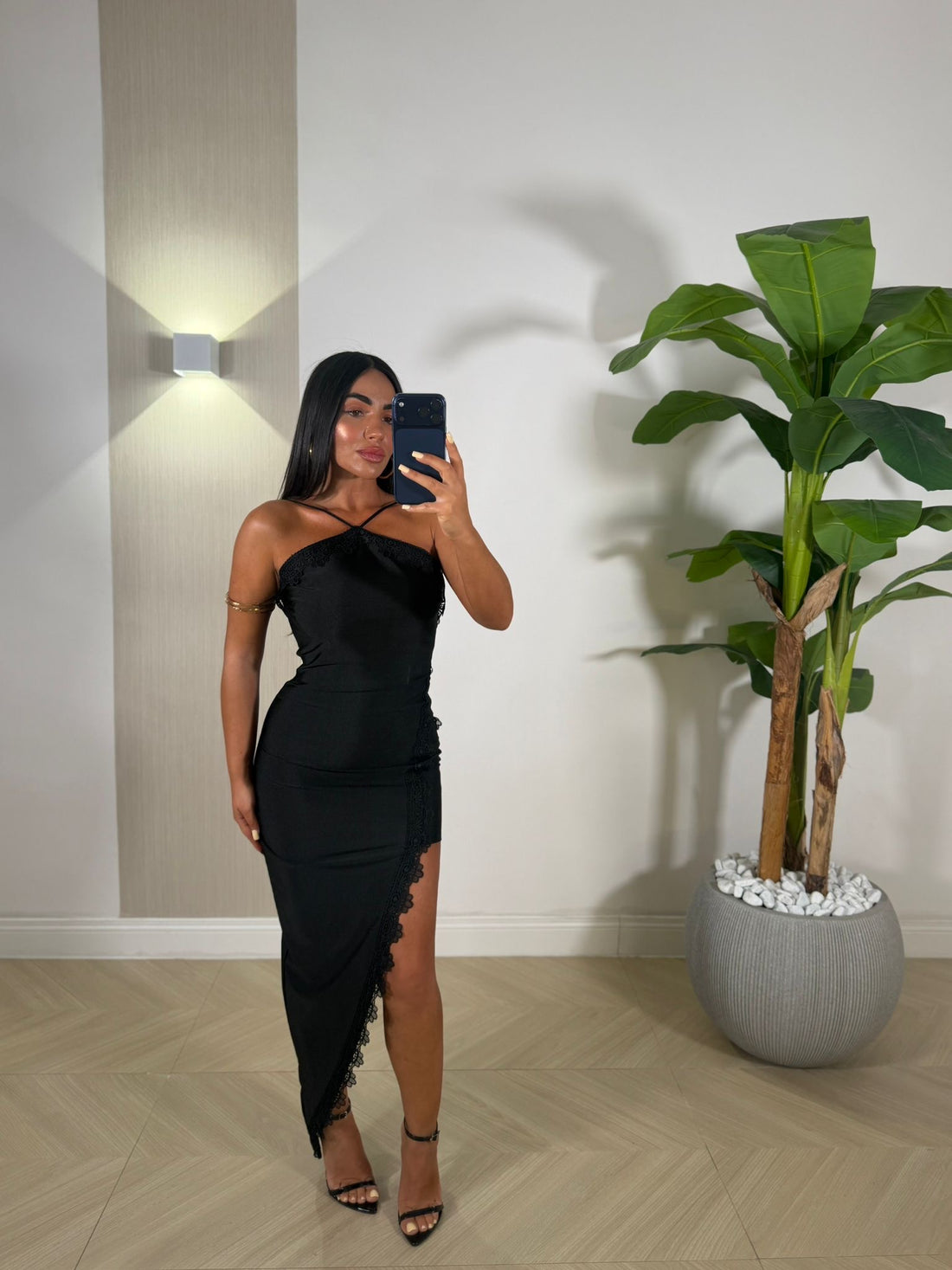Dress Renesme Nero