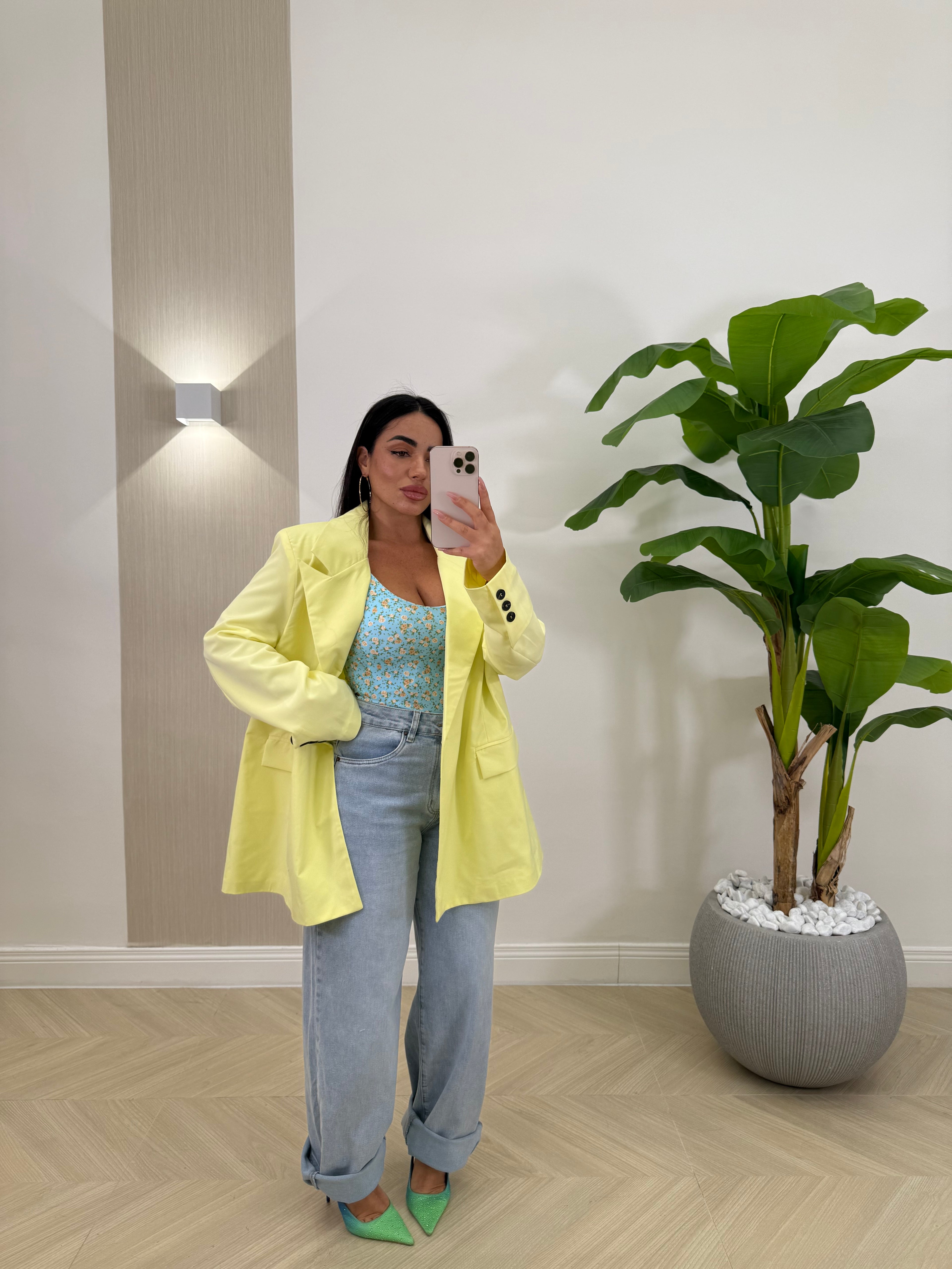 Blazer Holly