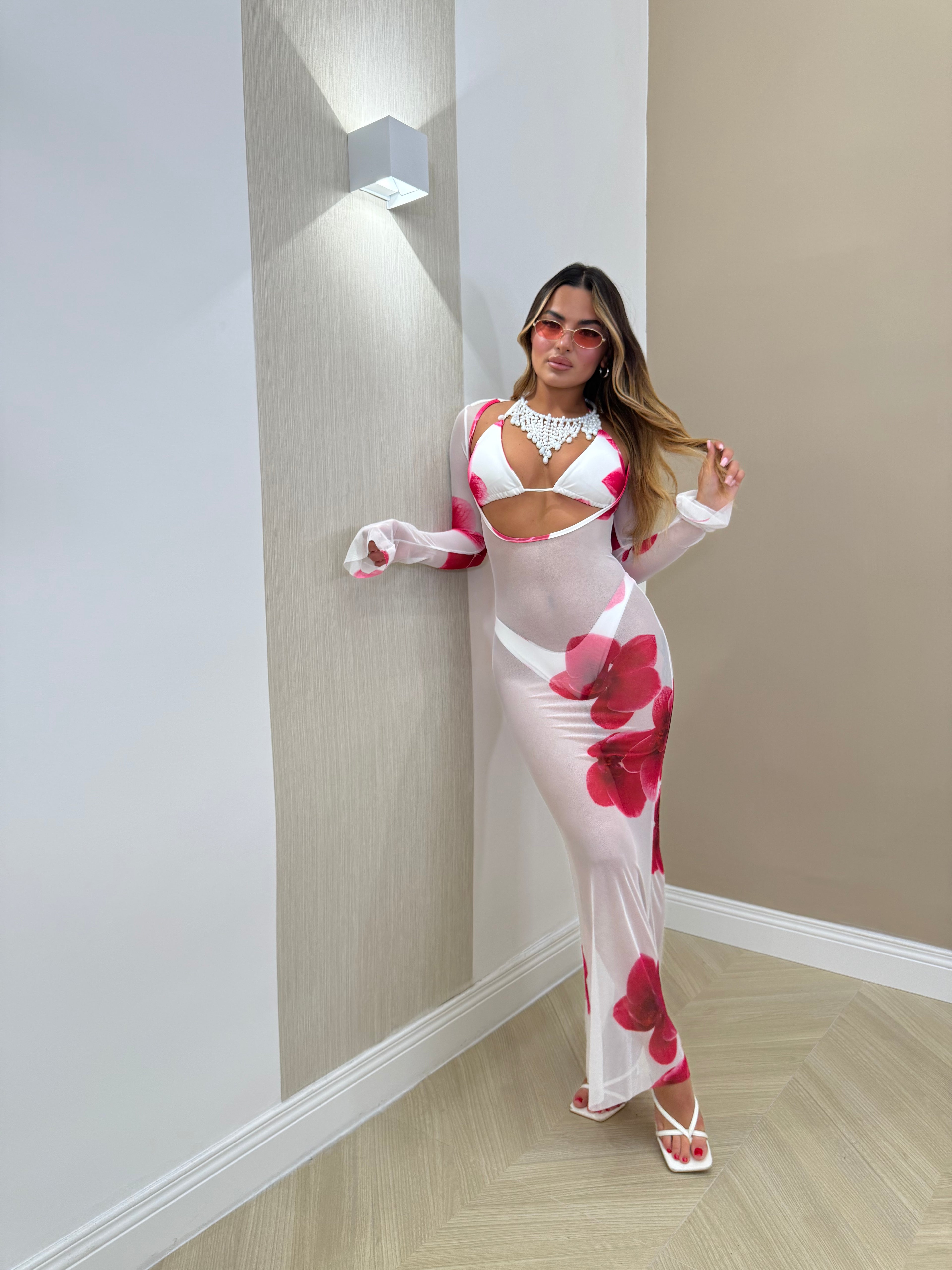 Set Costume Marriot