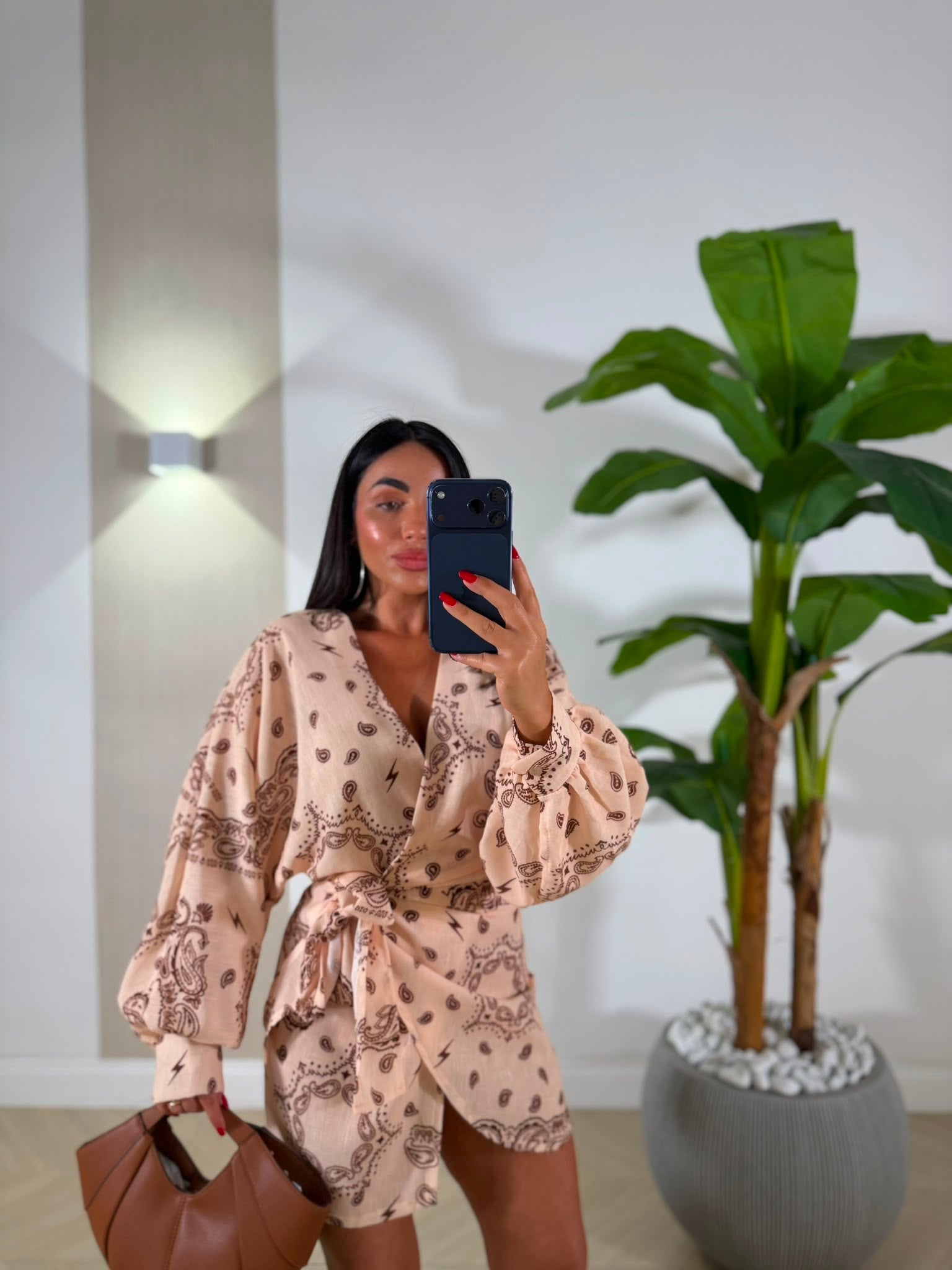 Dress Bandana Leandra