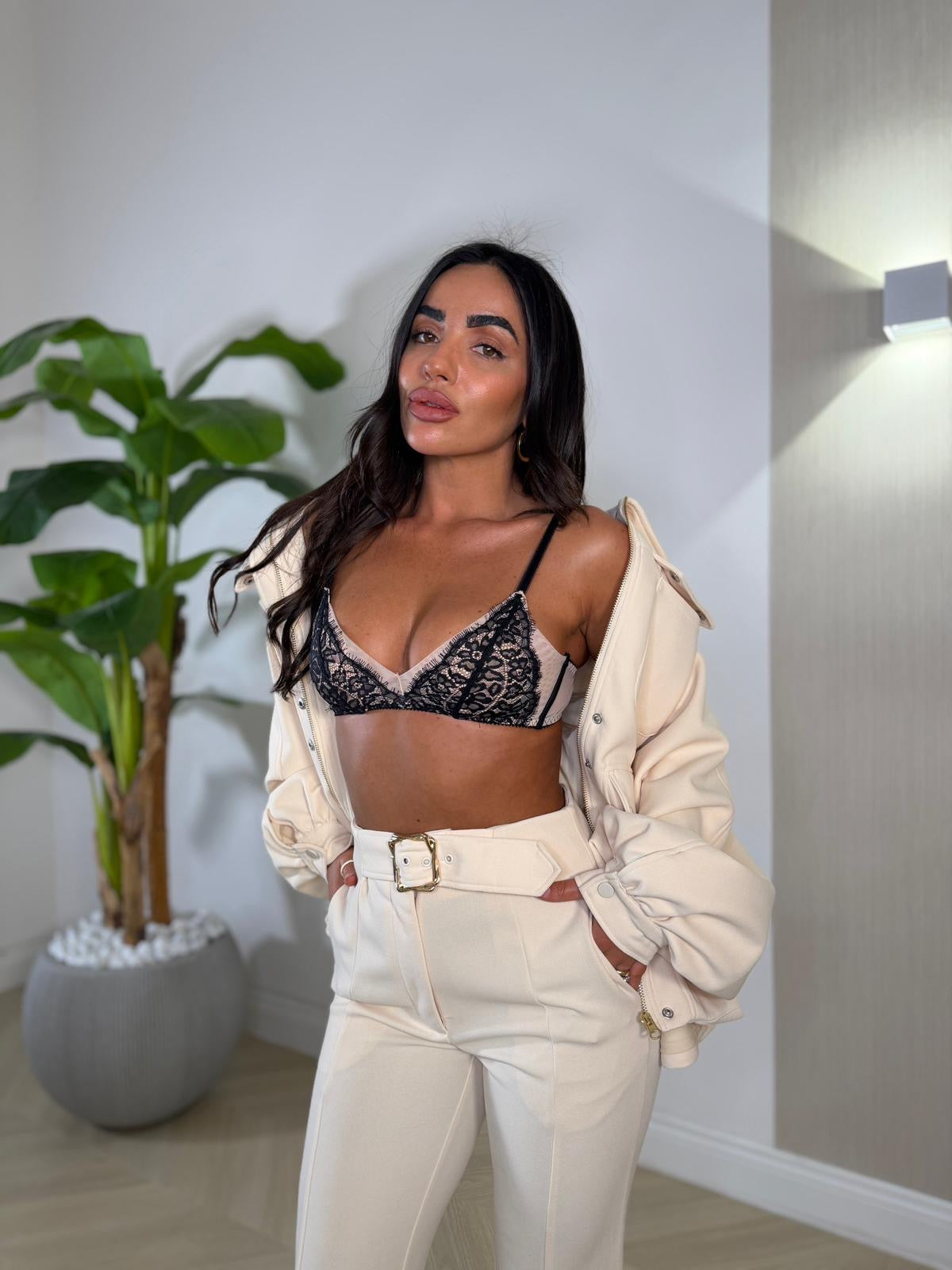 Bralette Babydoll