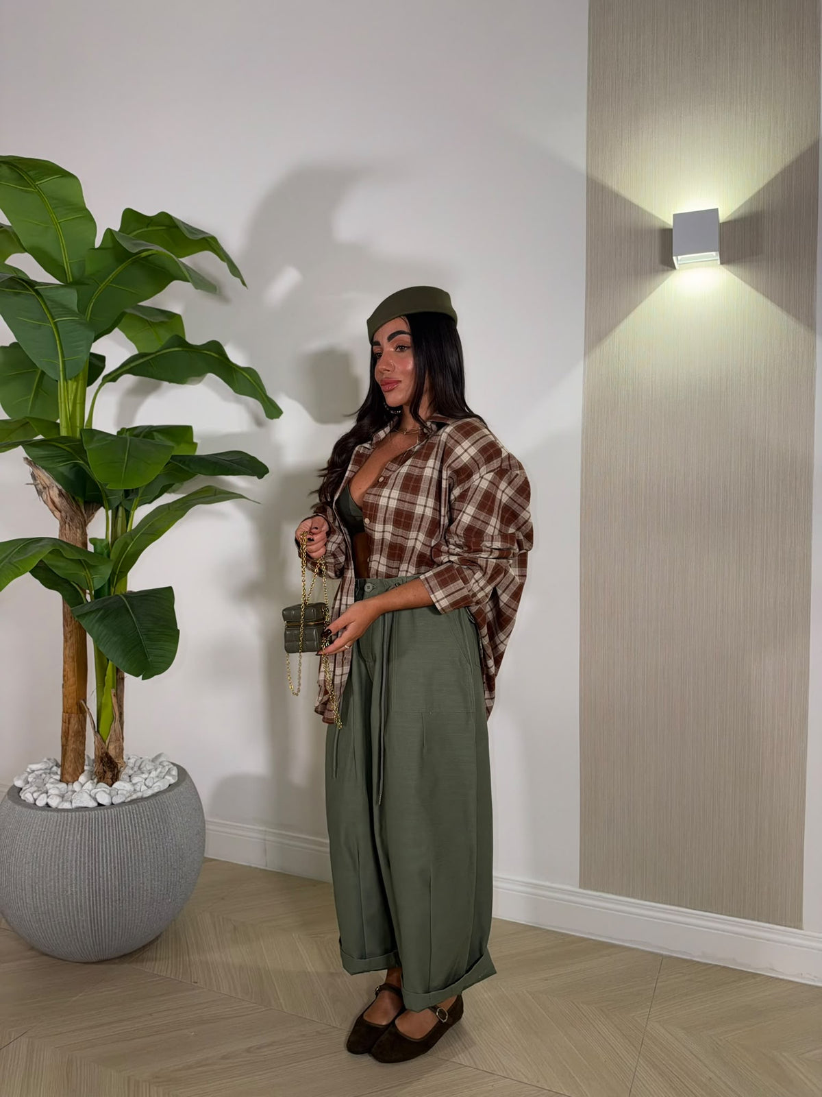 Pantalone Calia