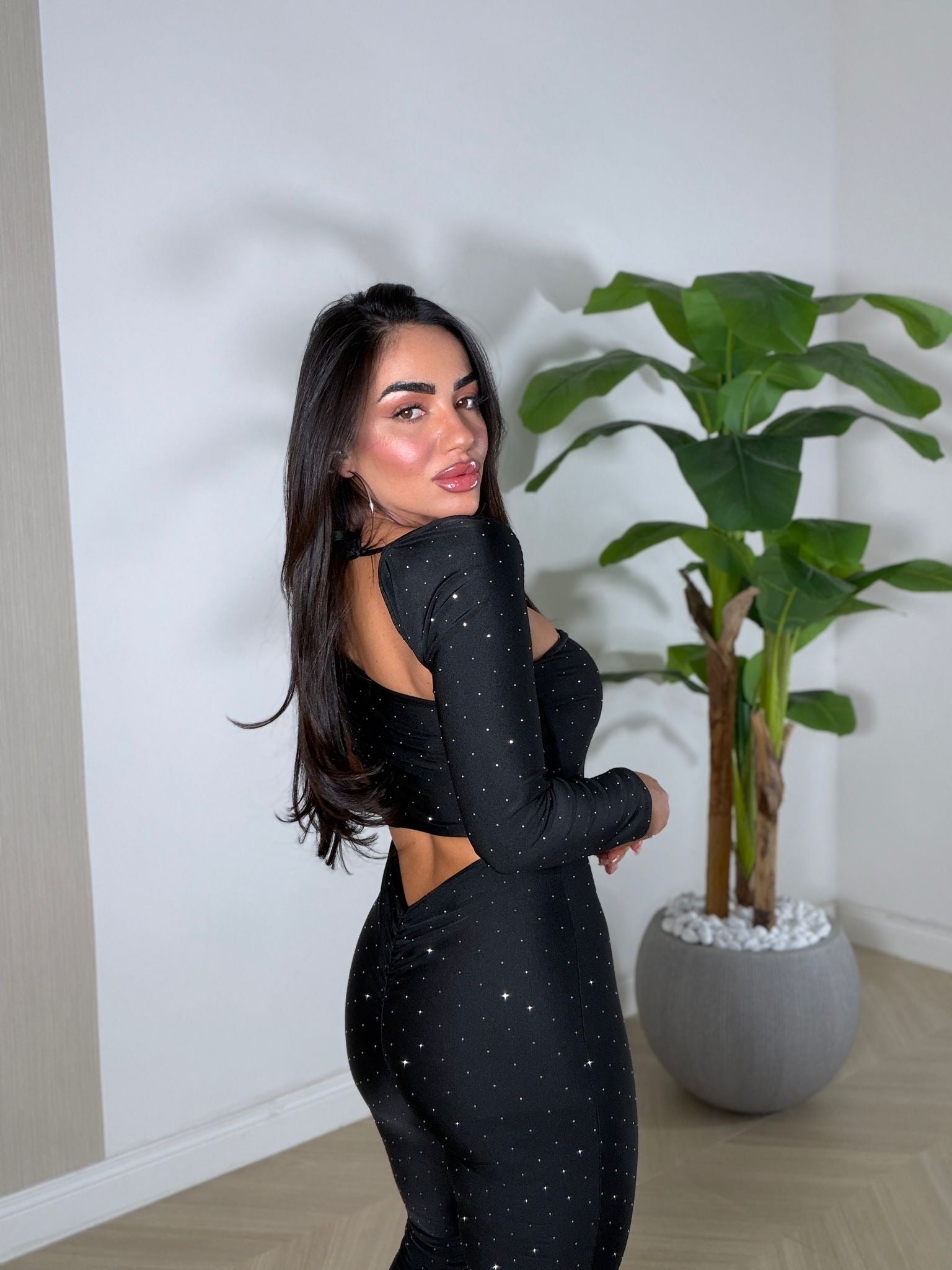 Jumpsuite Scintillante