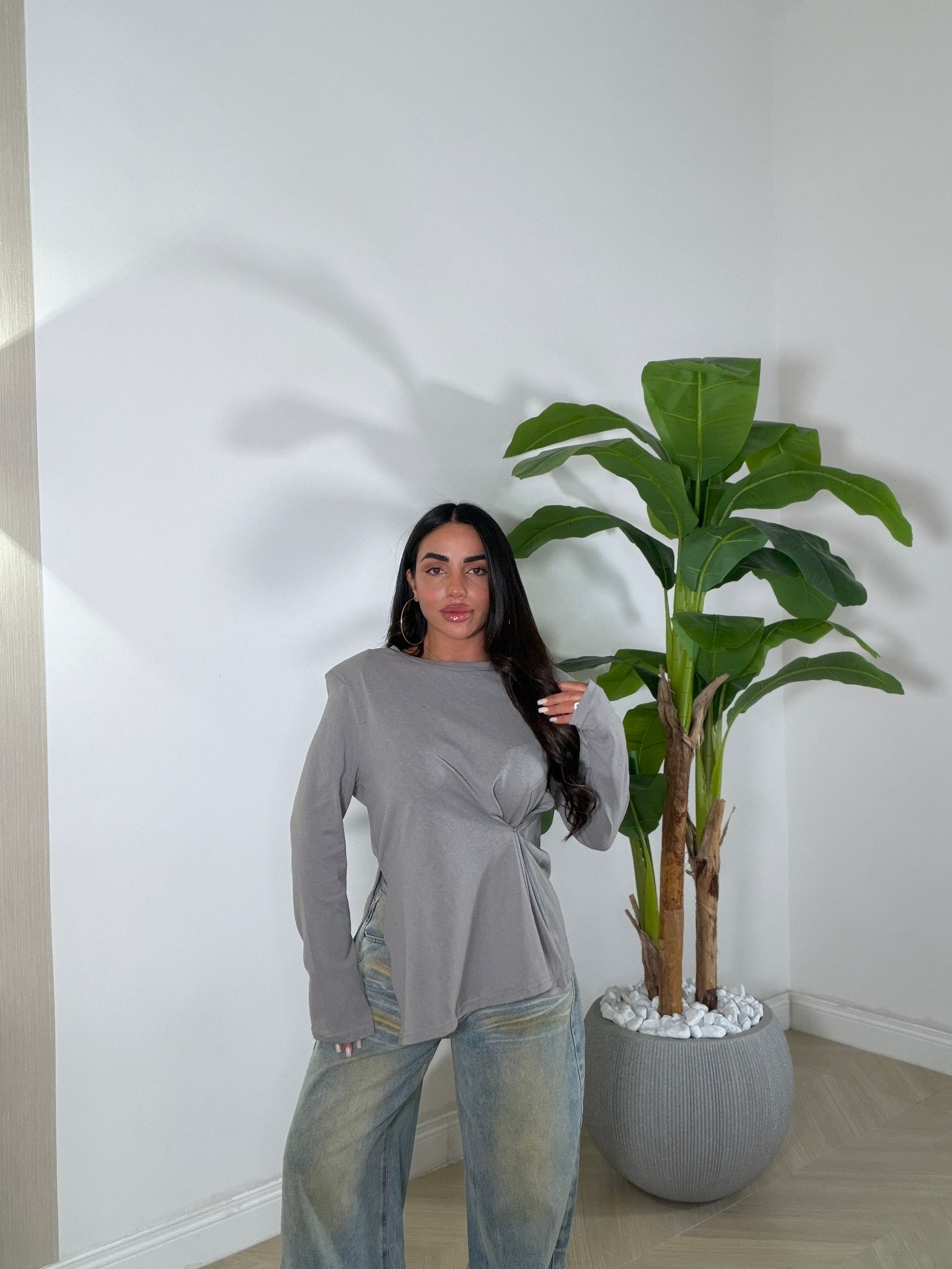 Maglia Side Slit