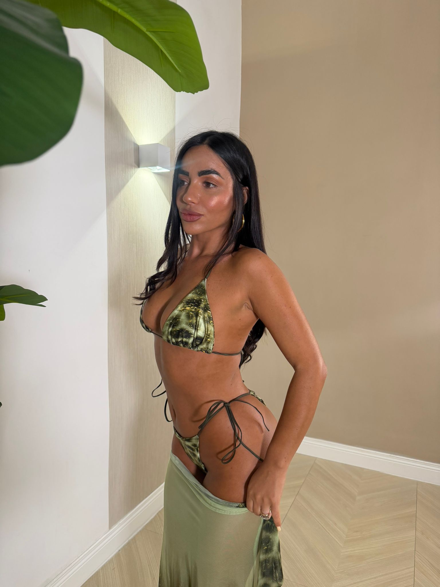 Set Costume Foresta