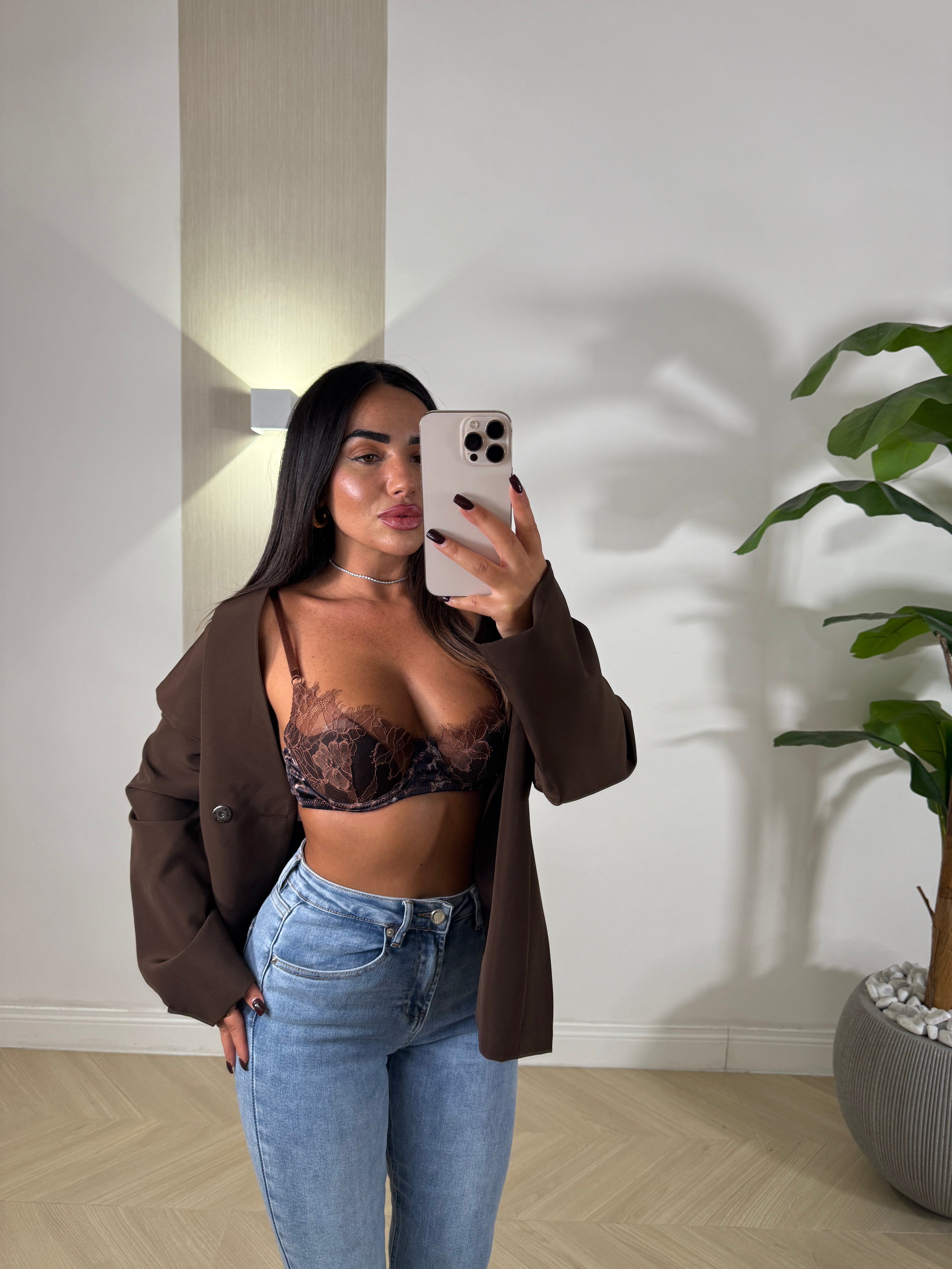 Sexy Lingerie Maculato
