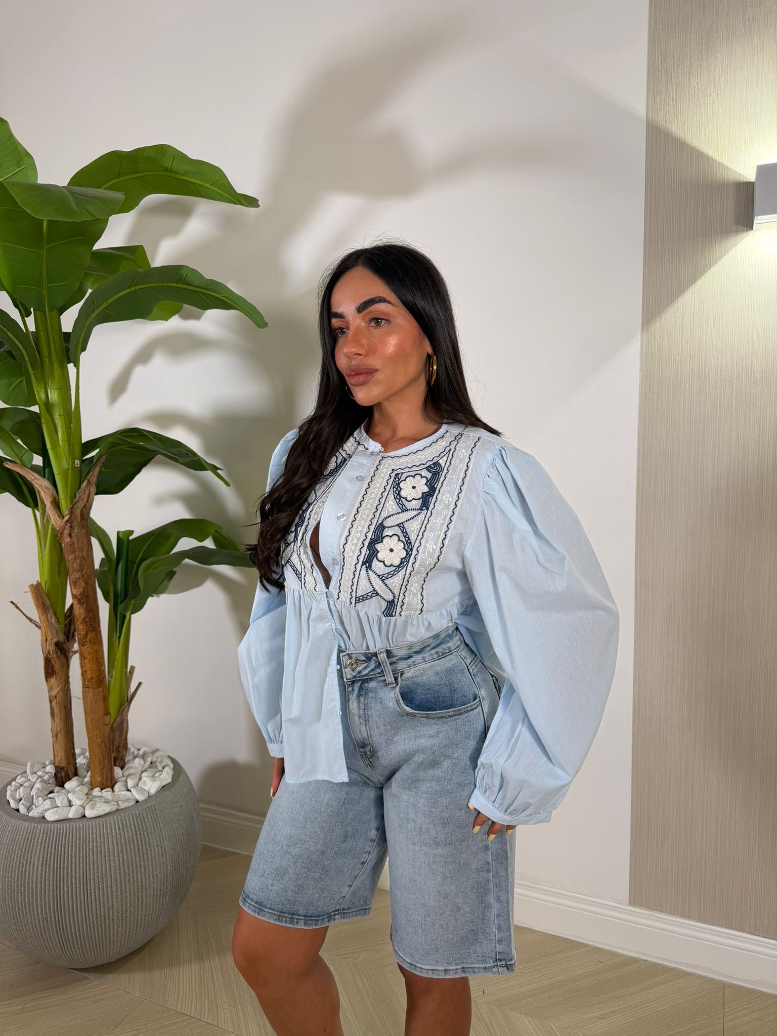 Camicia Linked
