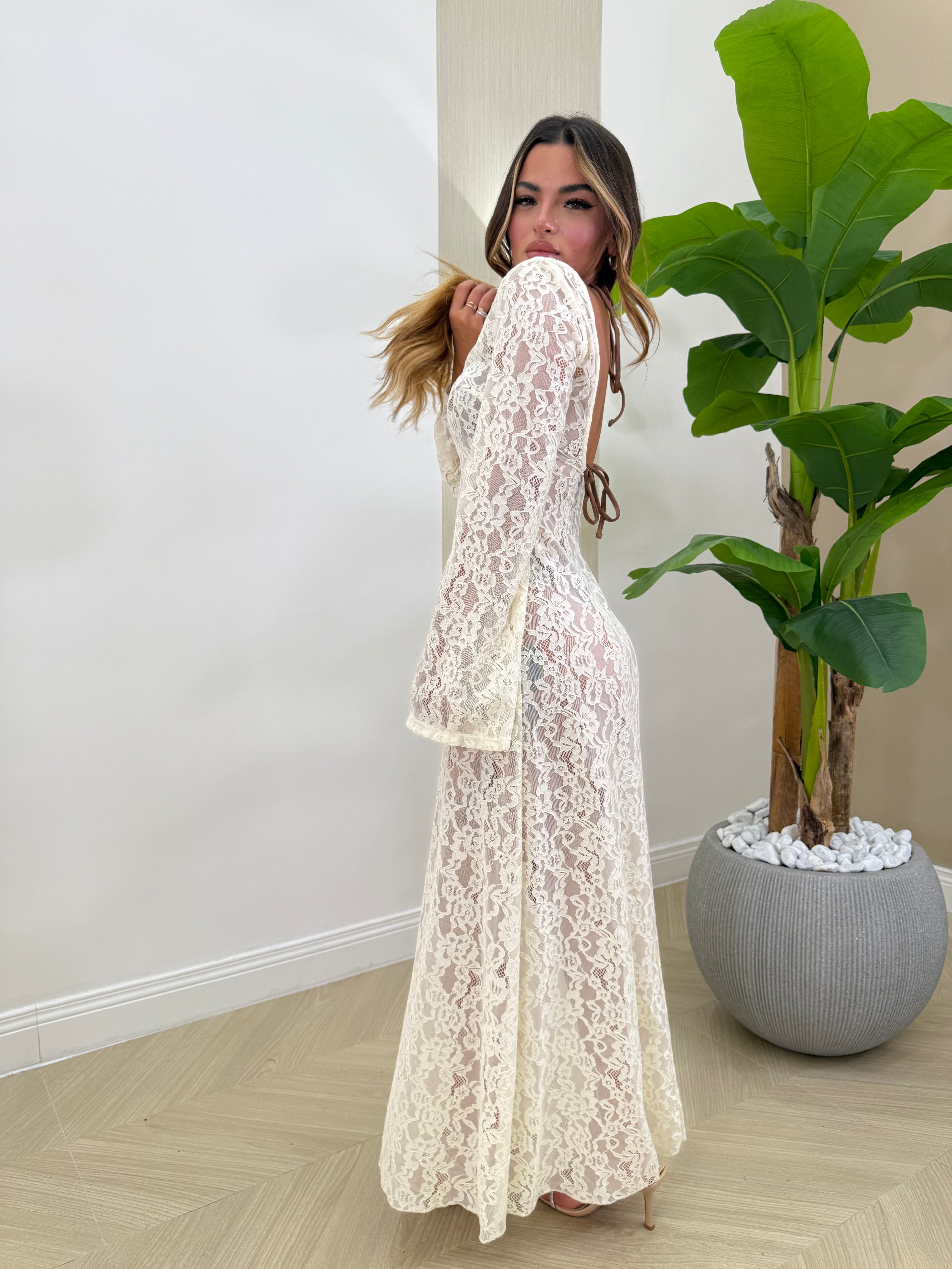 Dress kalua