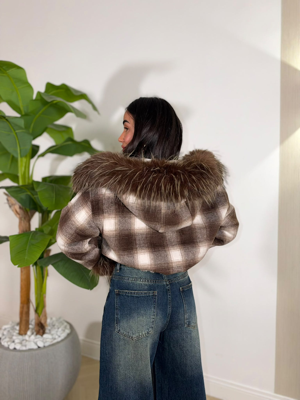 Giubbino Fur