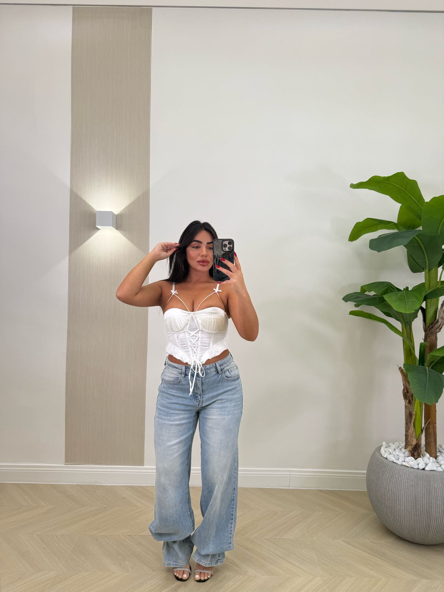 Jeans Santos