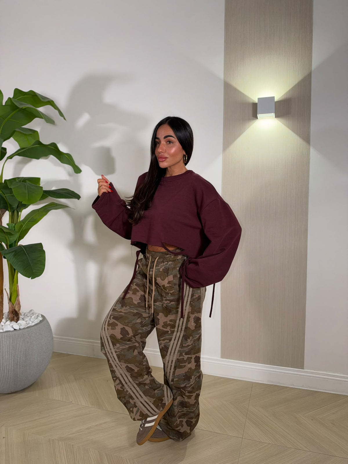 Pantatuta Militare Malia