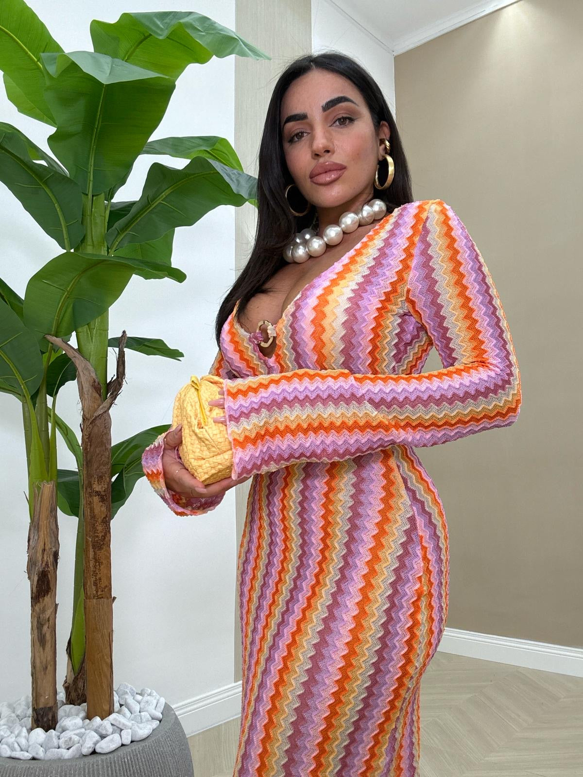 Dress Sunset