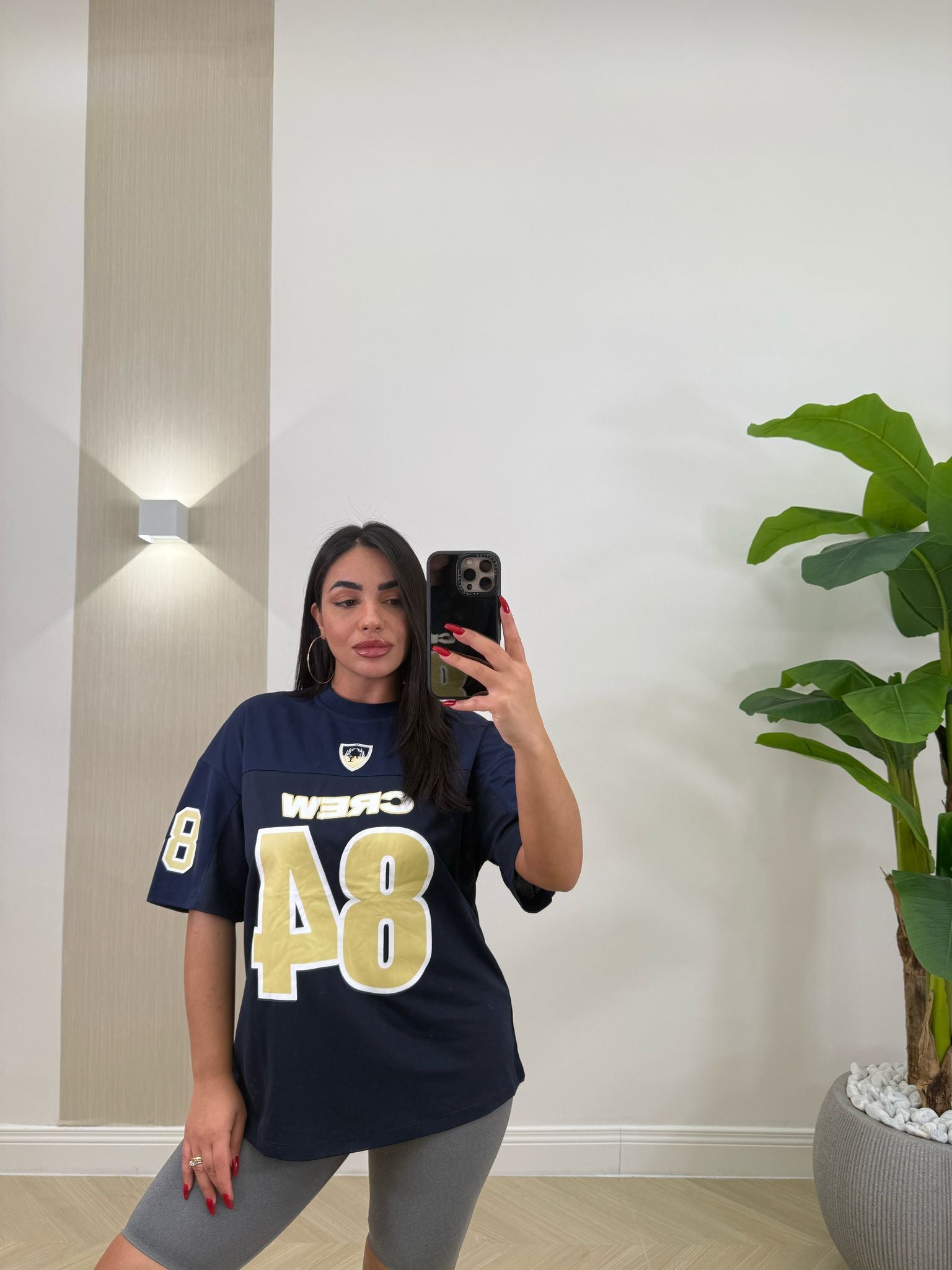 T-Shirt Lucky 84