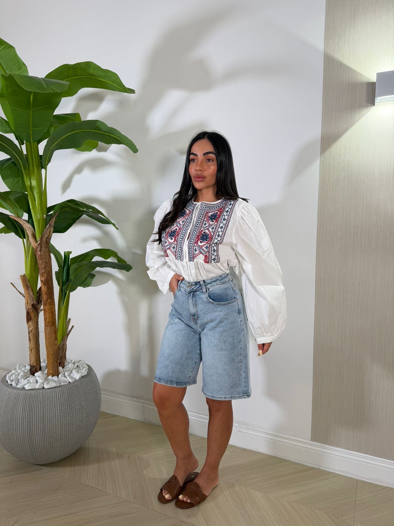 Camicia Linked