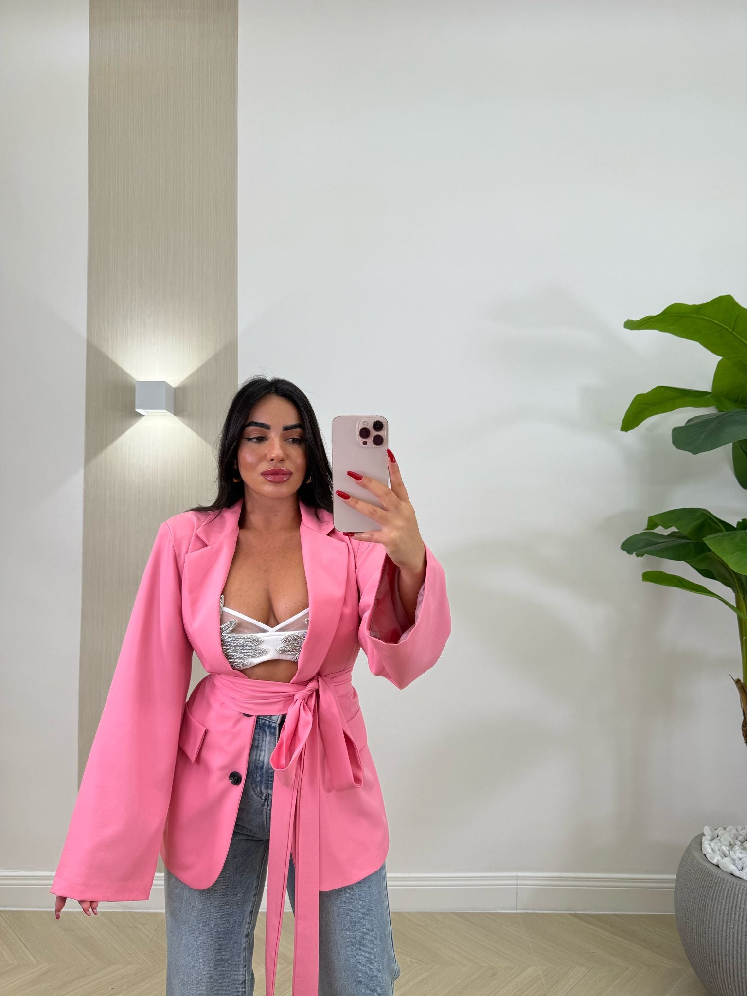Blazer Laccio