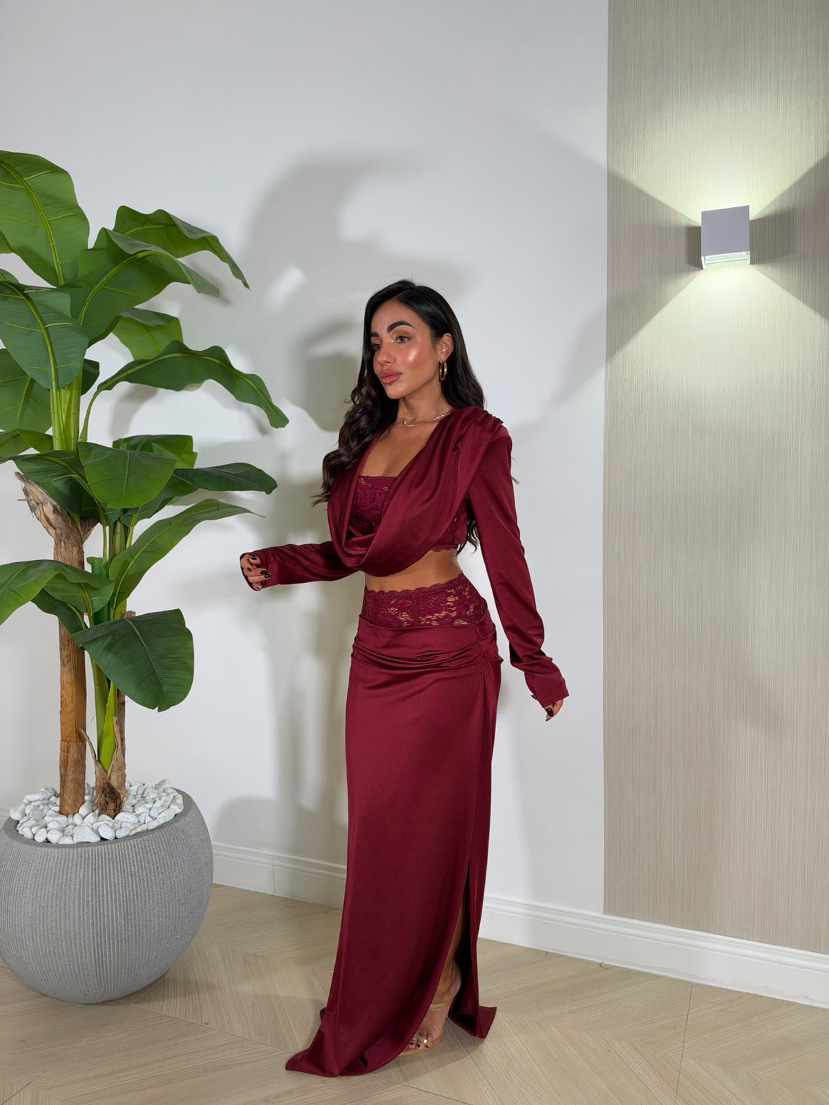 Coordinato Isadora