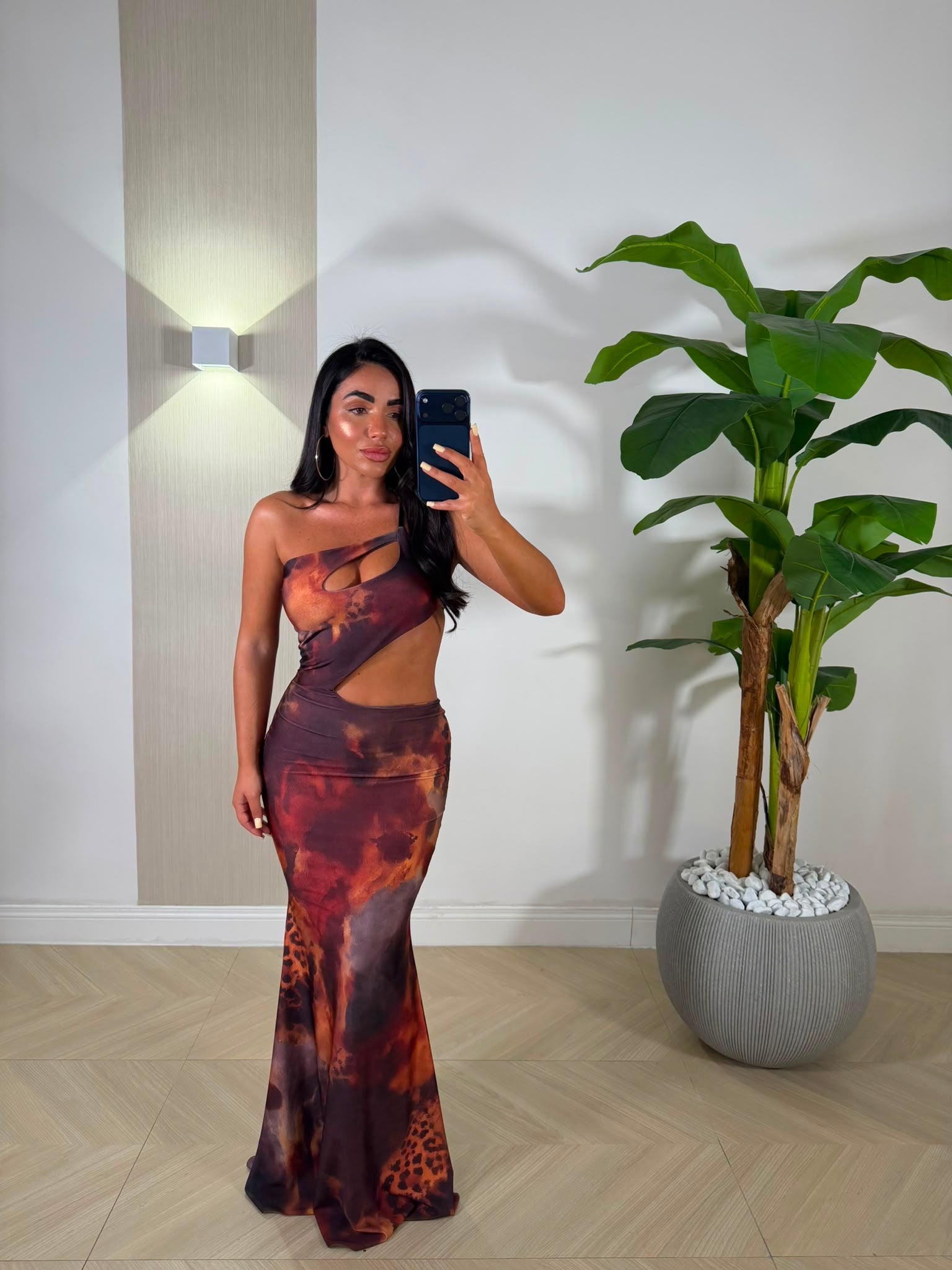 Dress Felix Marrone