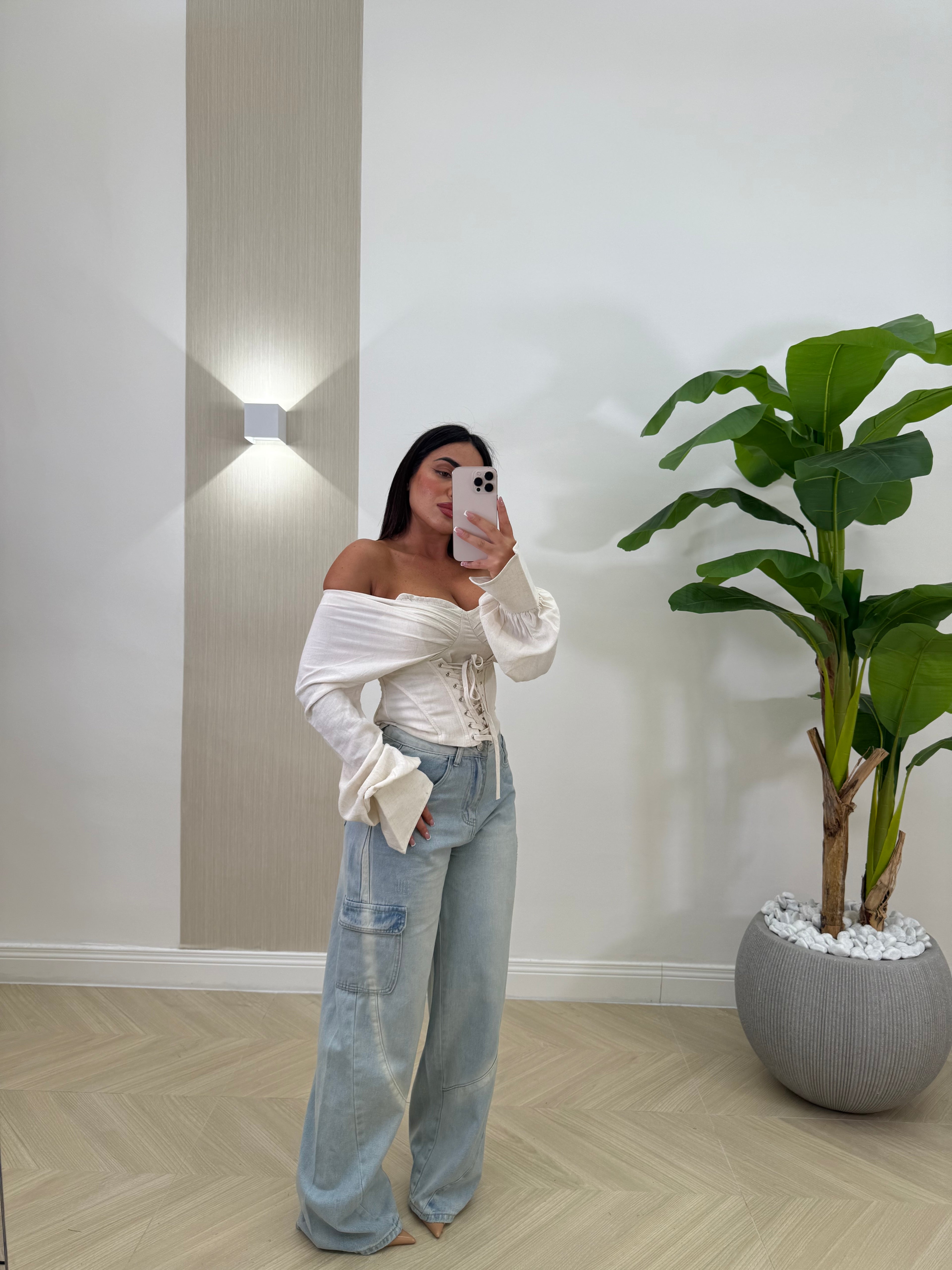 Jeans Blassed
