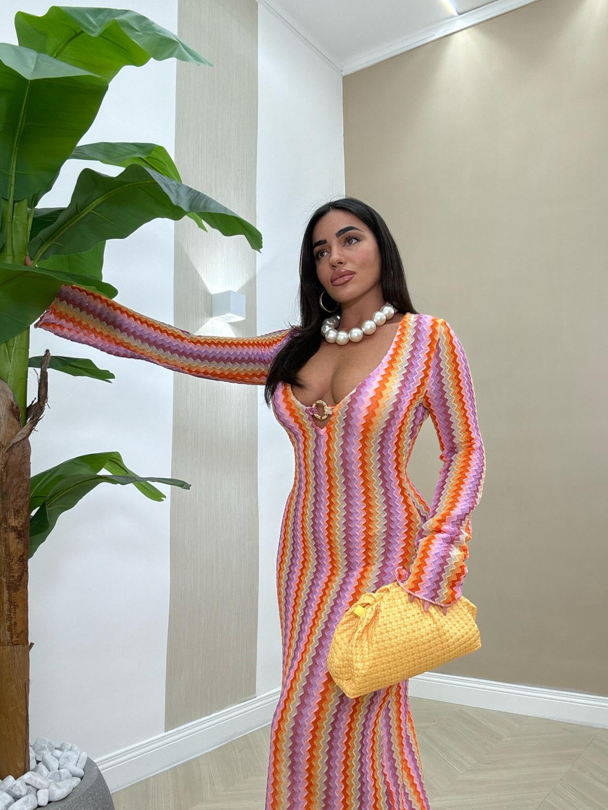 Dress Sunset