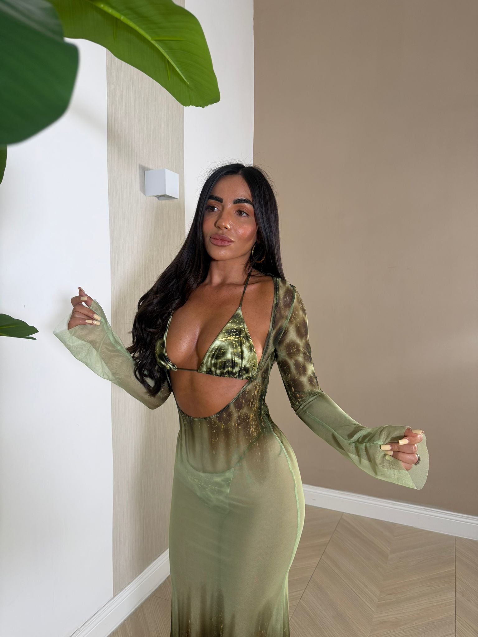 Set Costume Foresta