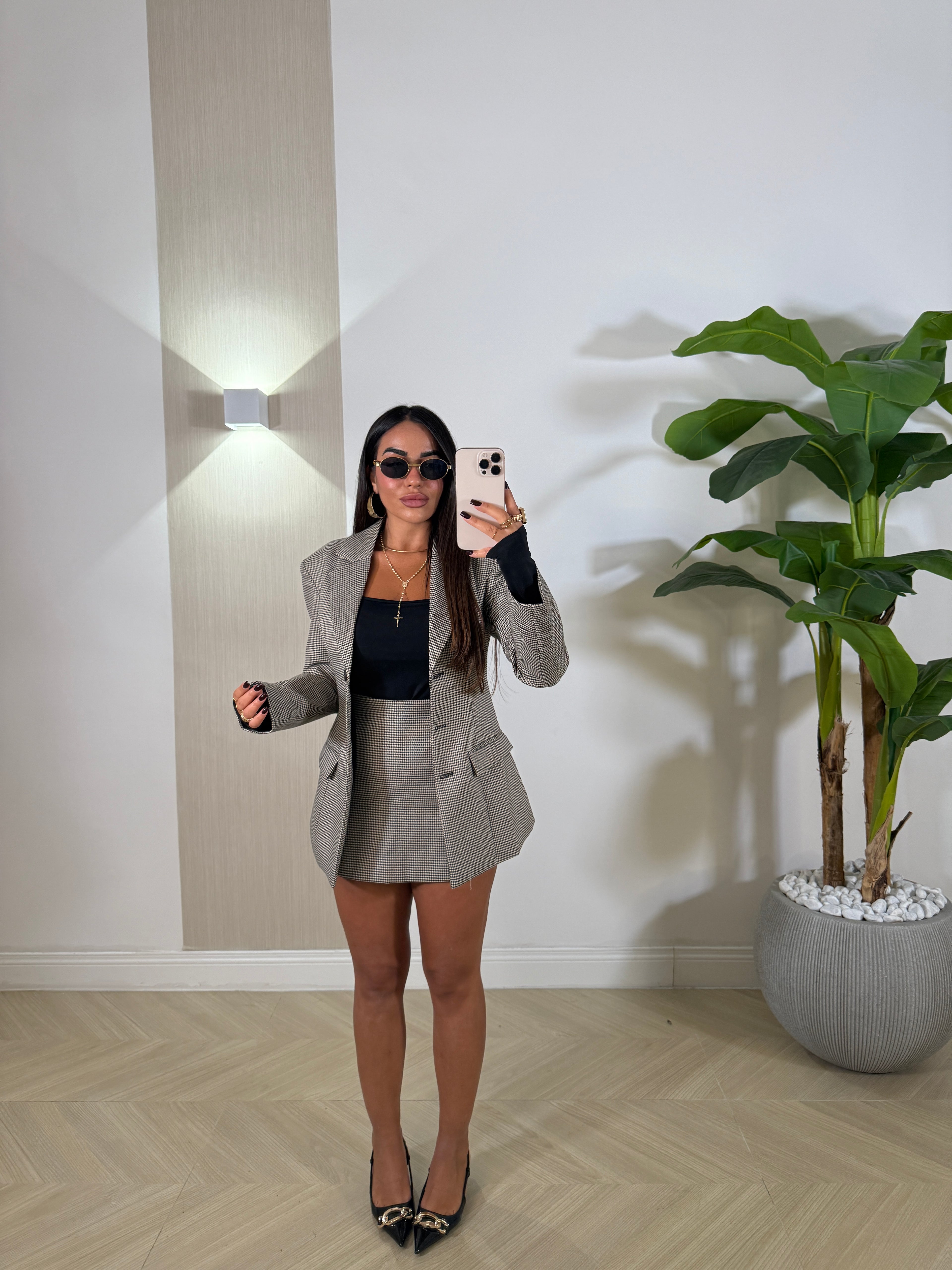 Tailleur Shadu