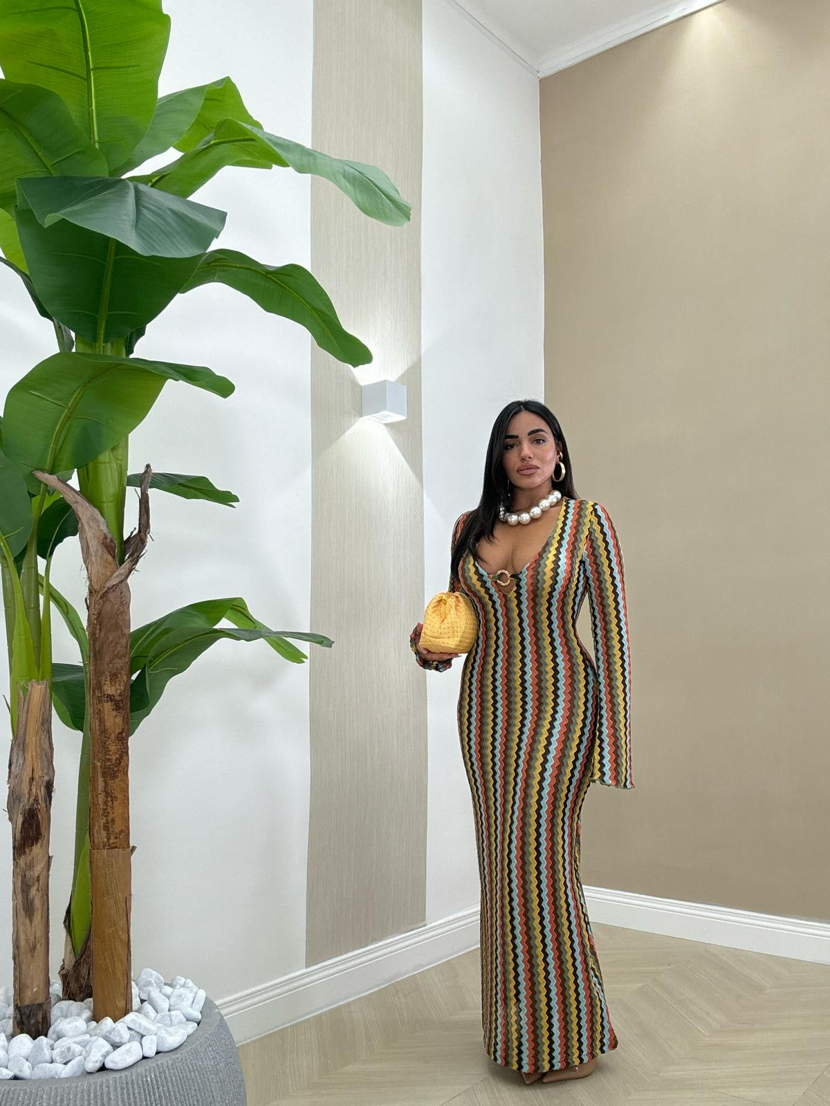 Dress Sunset