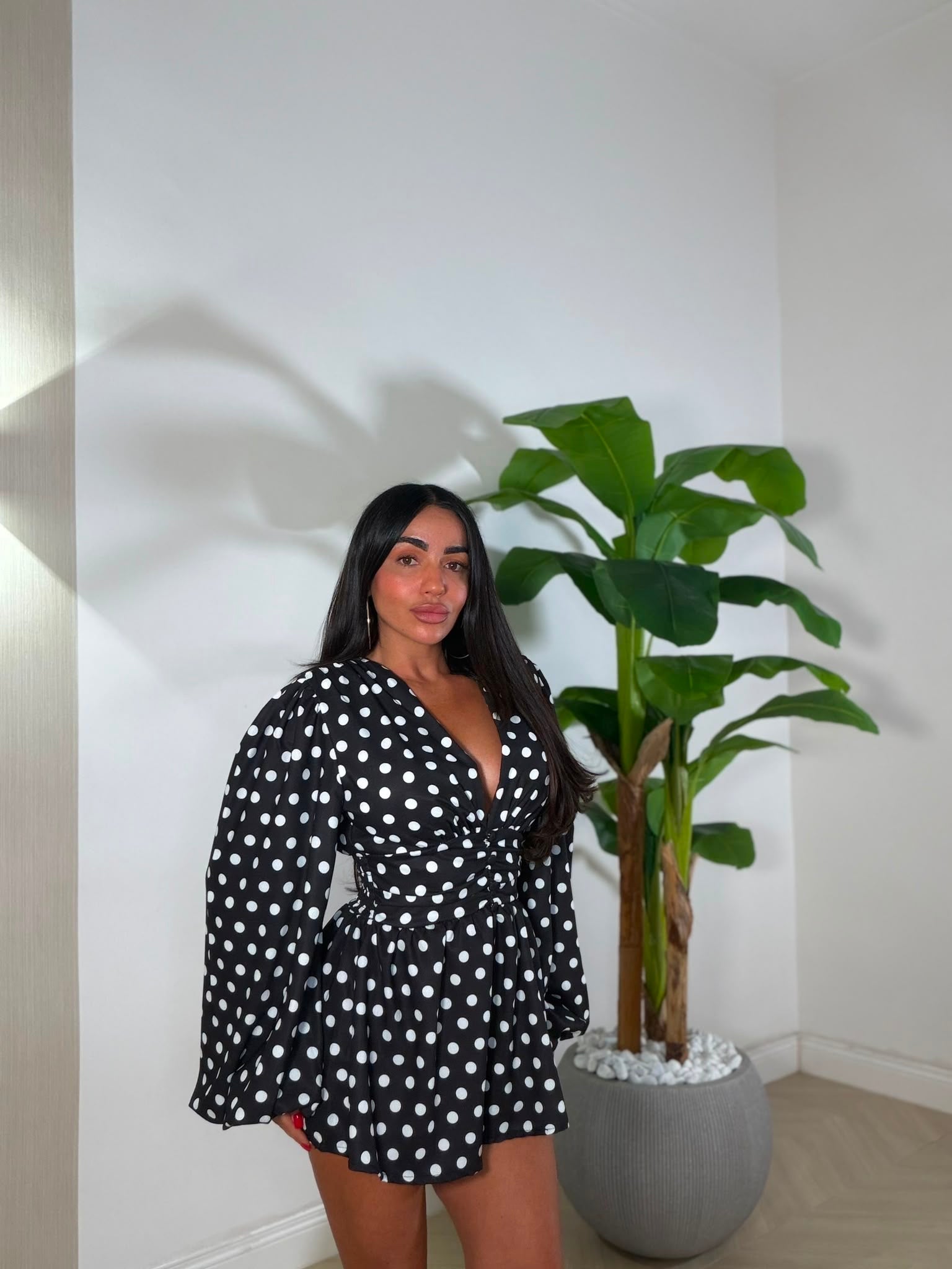 Tutina Lunaris a Pois