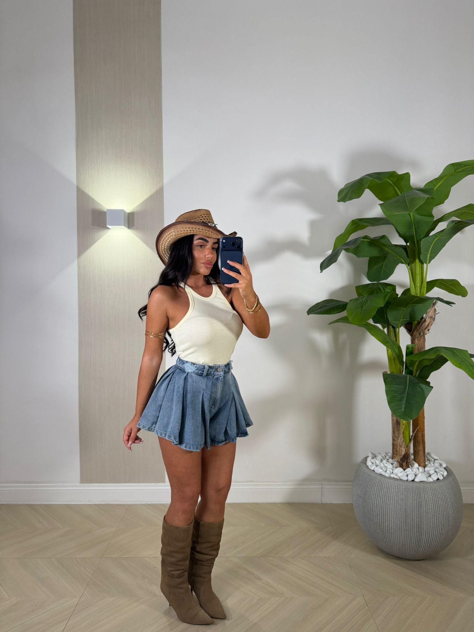 Shorts Svolazzante