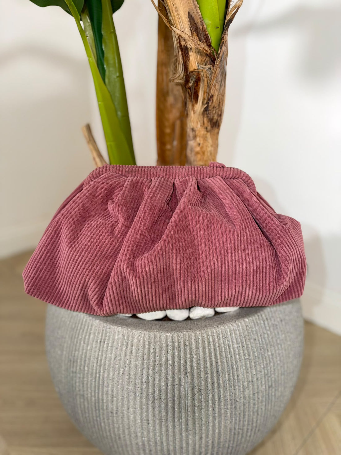 Pochette Rosa Cipria