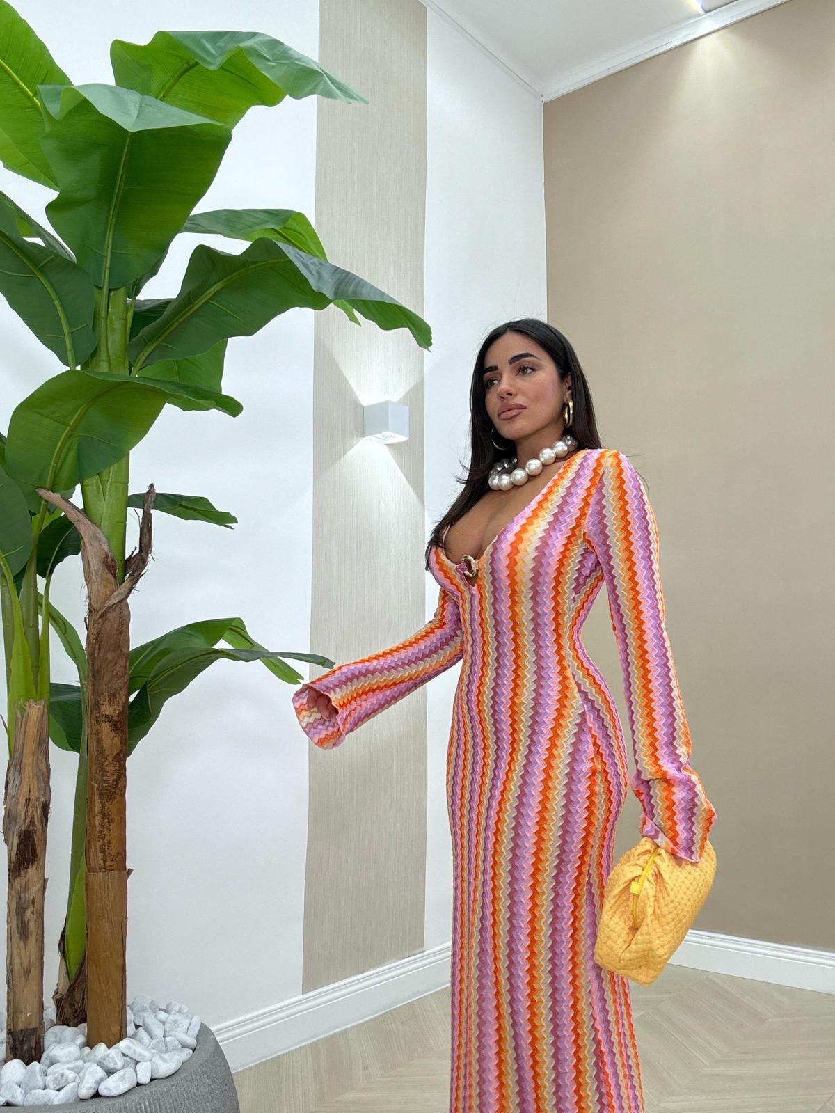 Dress Sunset