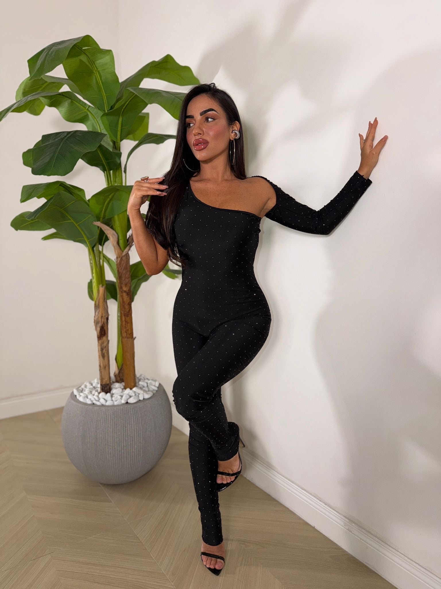 Jumpsuite Scintillante