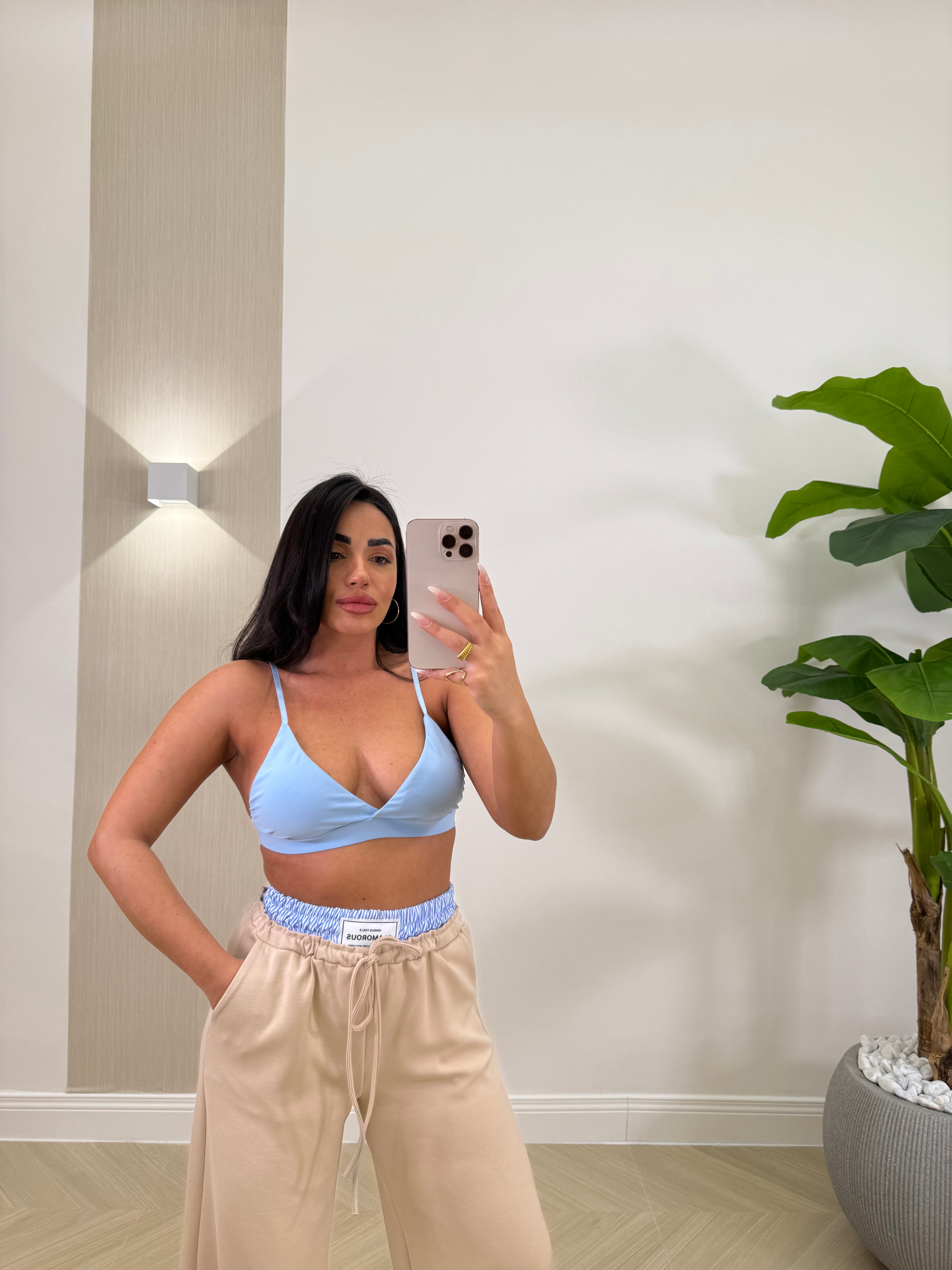 Bralette Salva Look