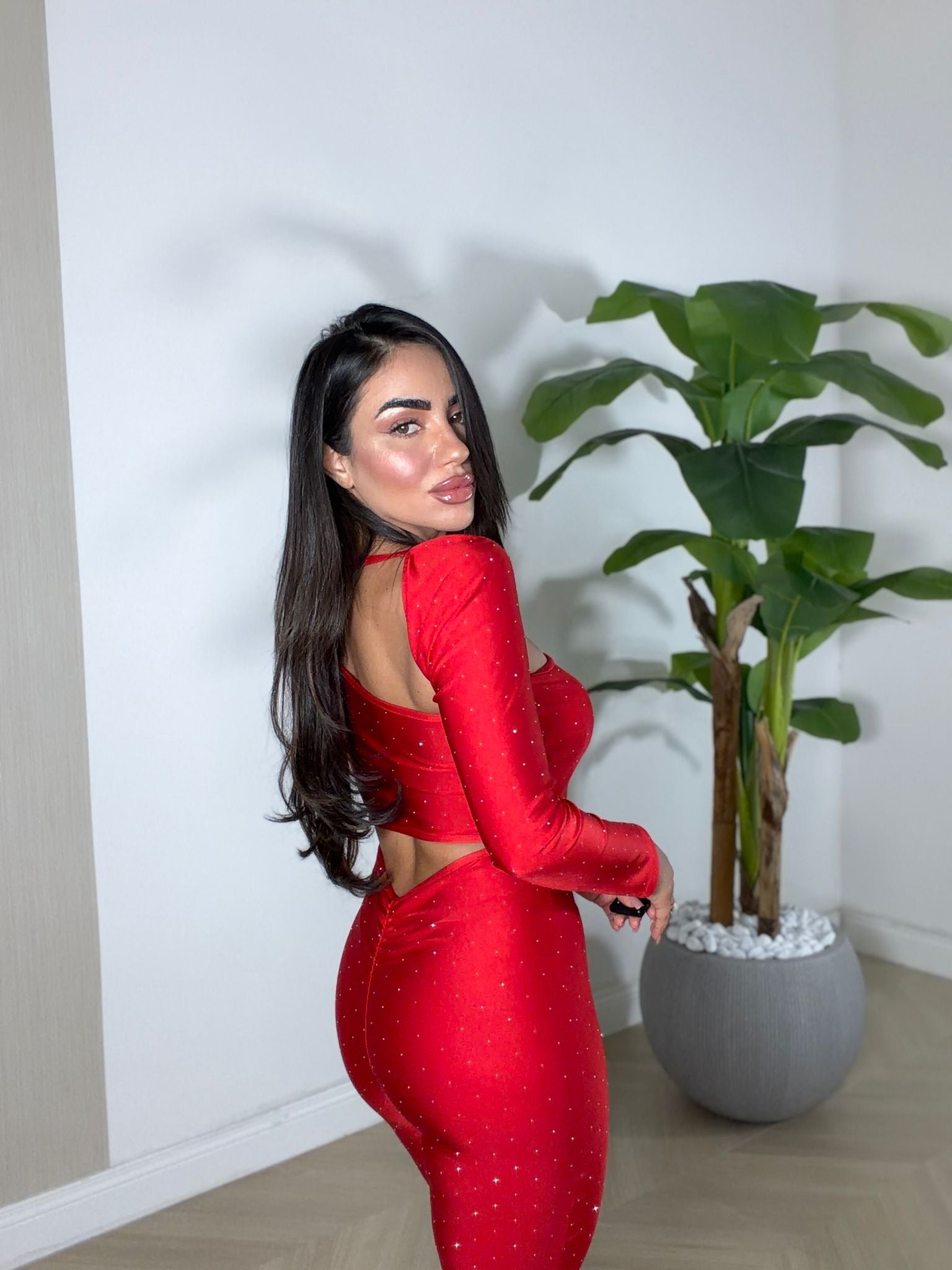 Jumpsuite Scintillante