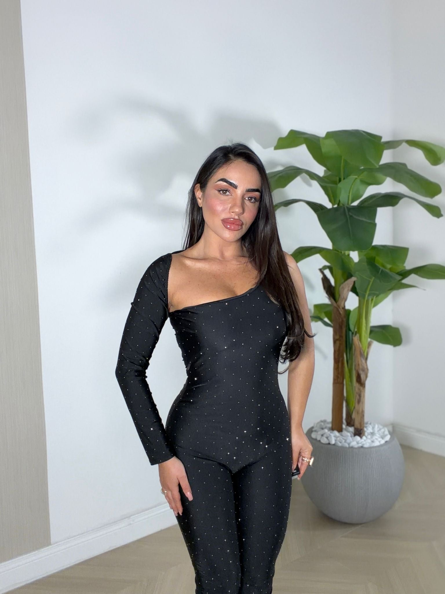 Jumpsuite Scintillante