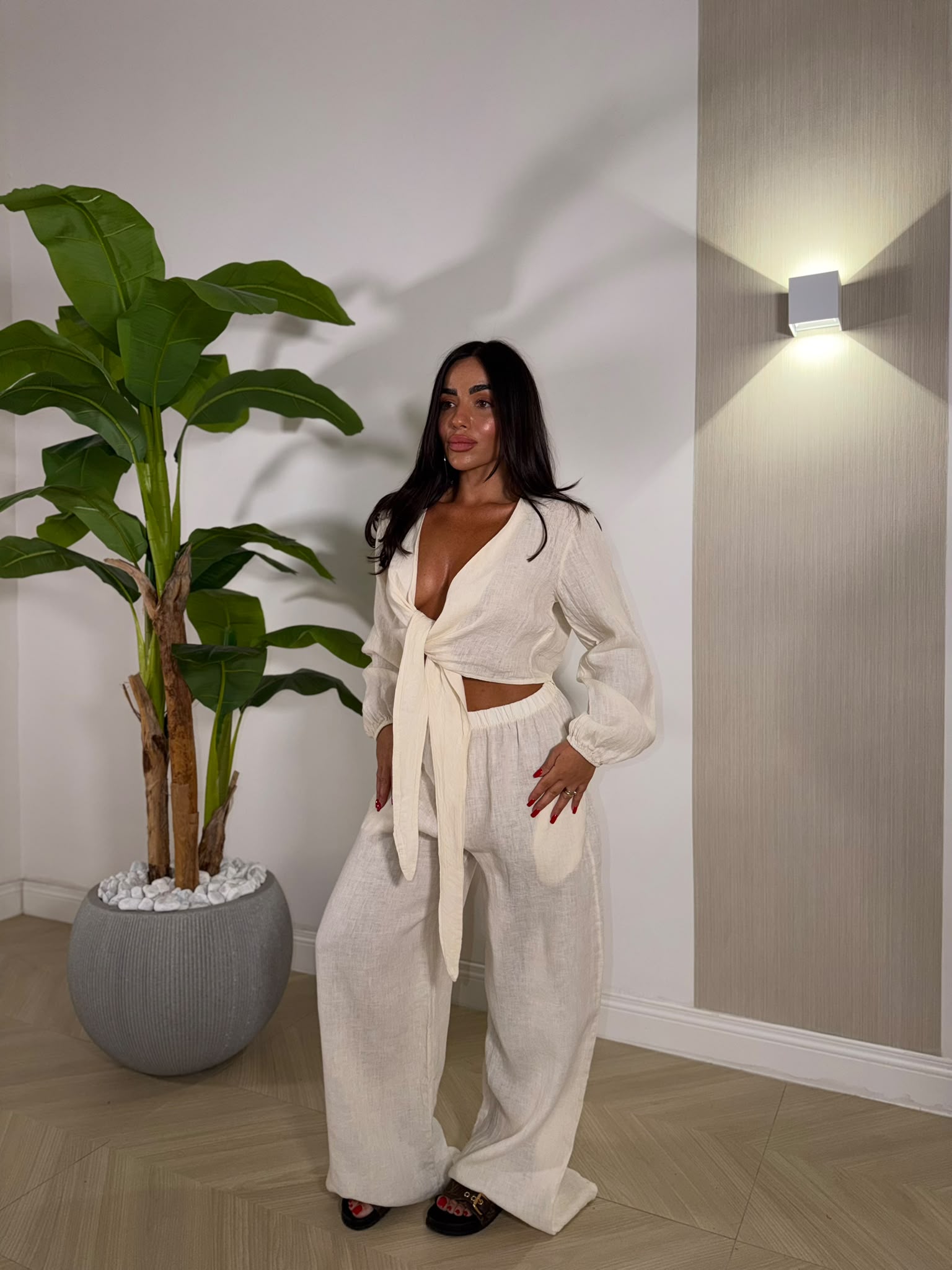 Coordinato Thelma Panna