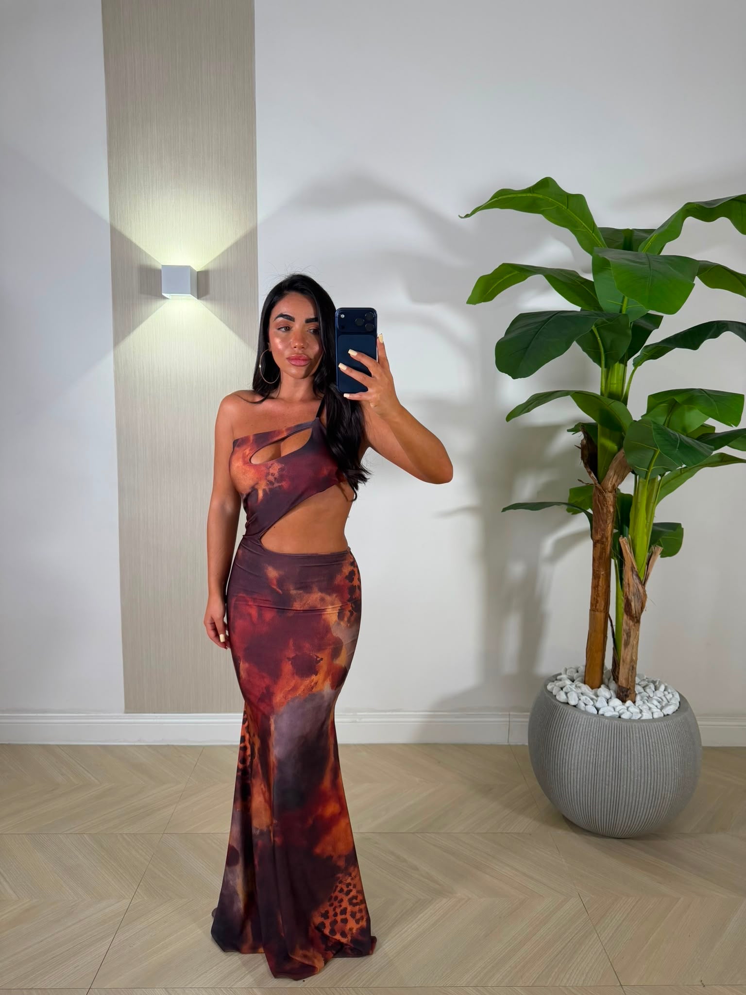 Dress Felix Marrone