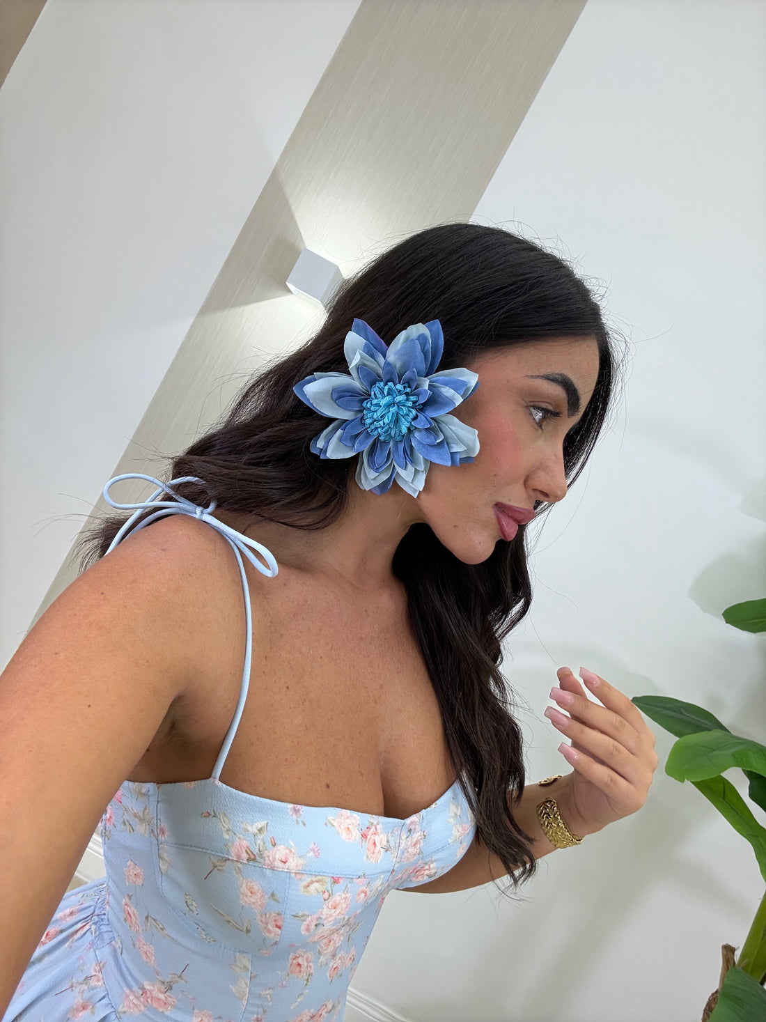 1 Orecchino Big Flower