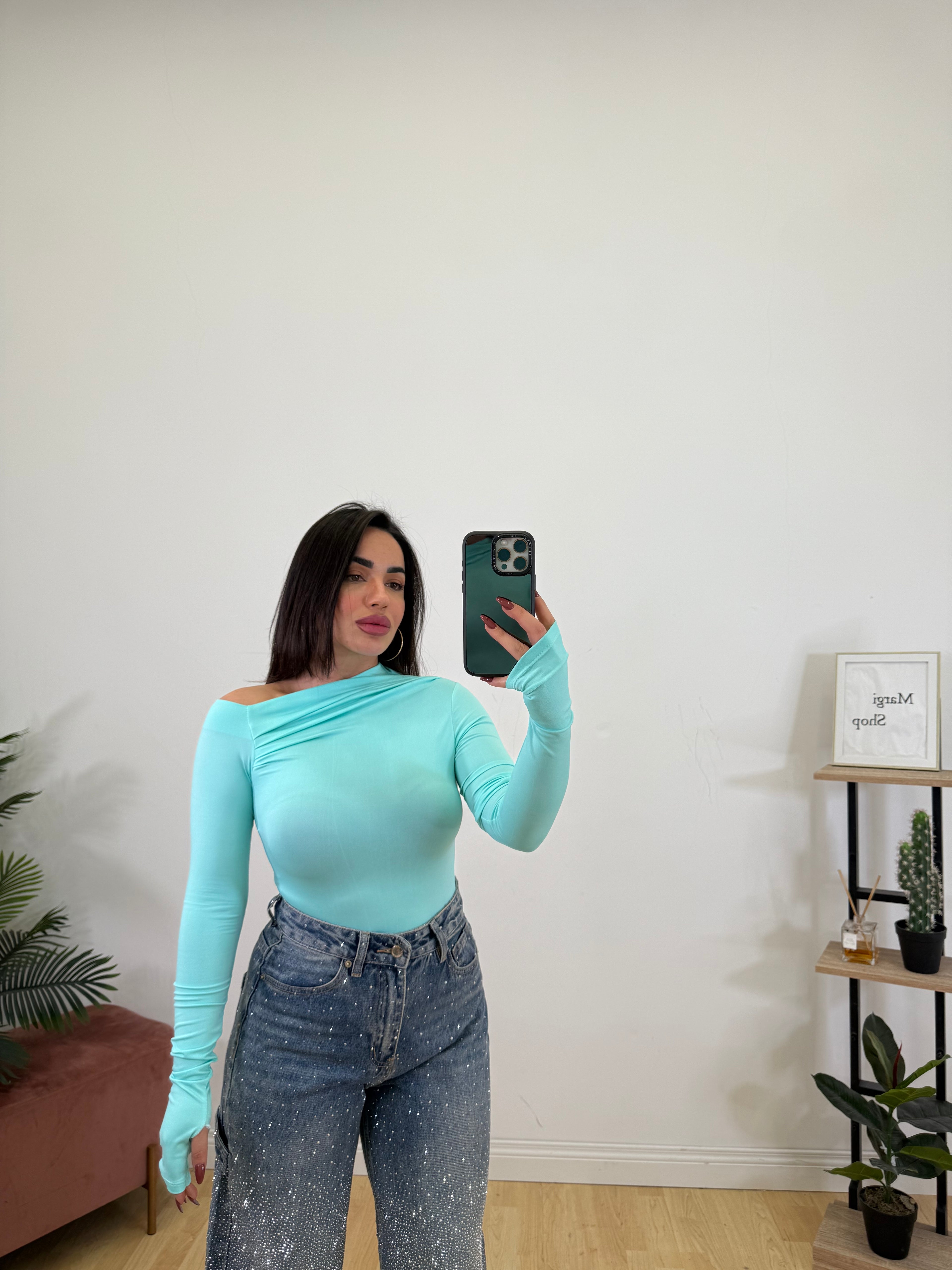 Maglia Piuma