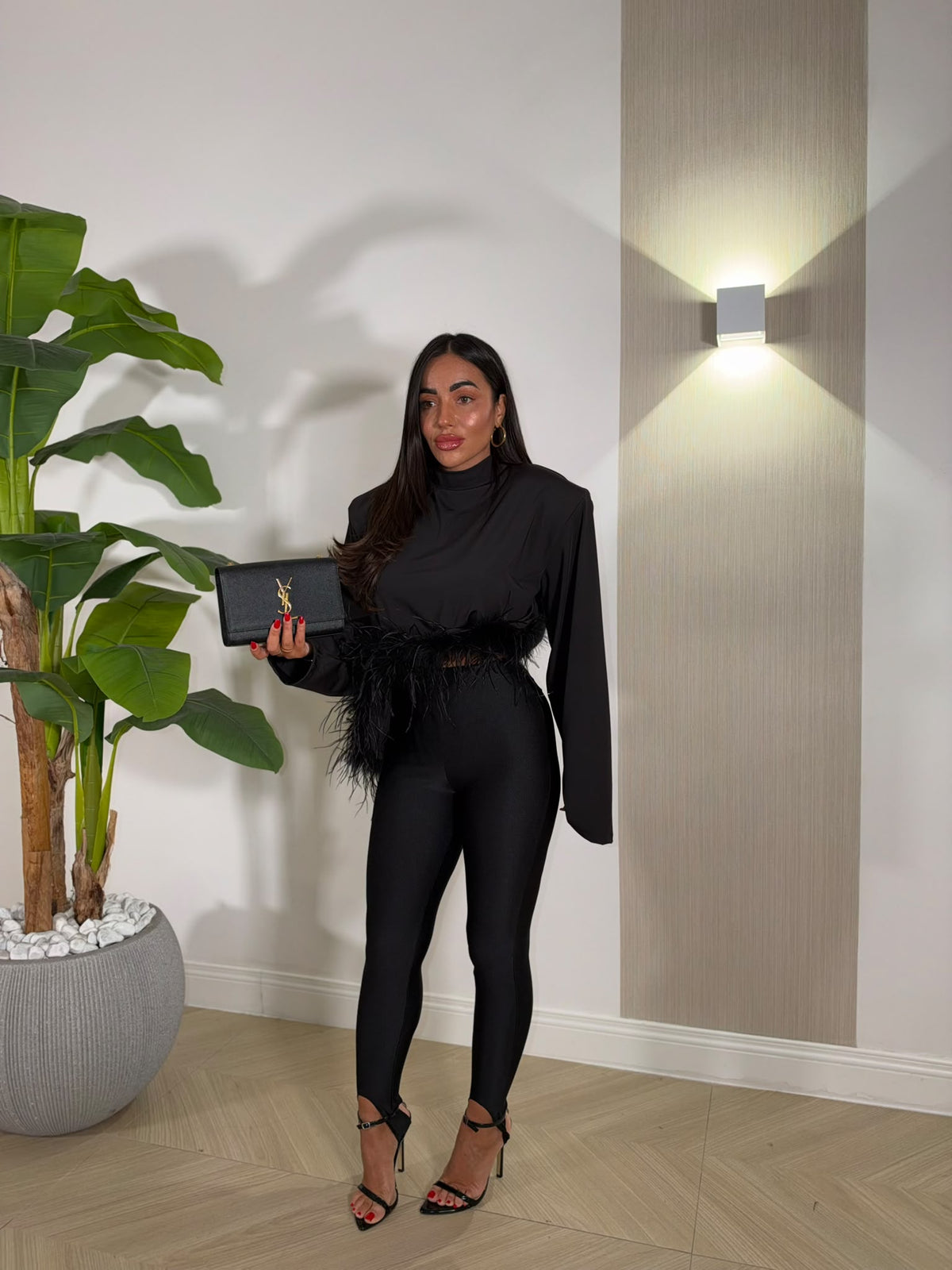 Leggins Ghettine Color