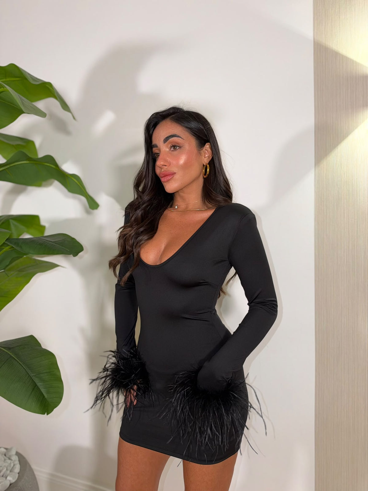 Mini Dress Justine