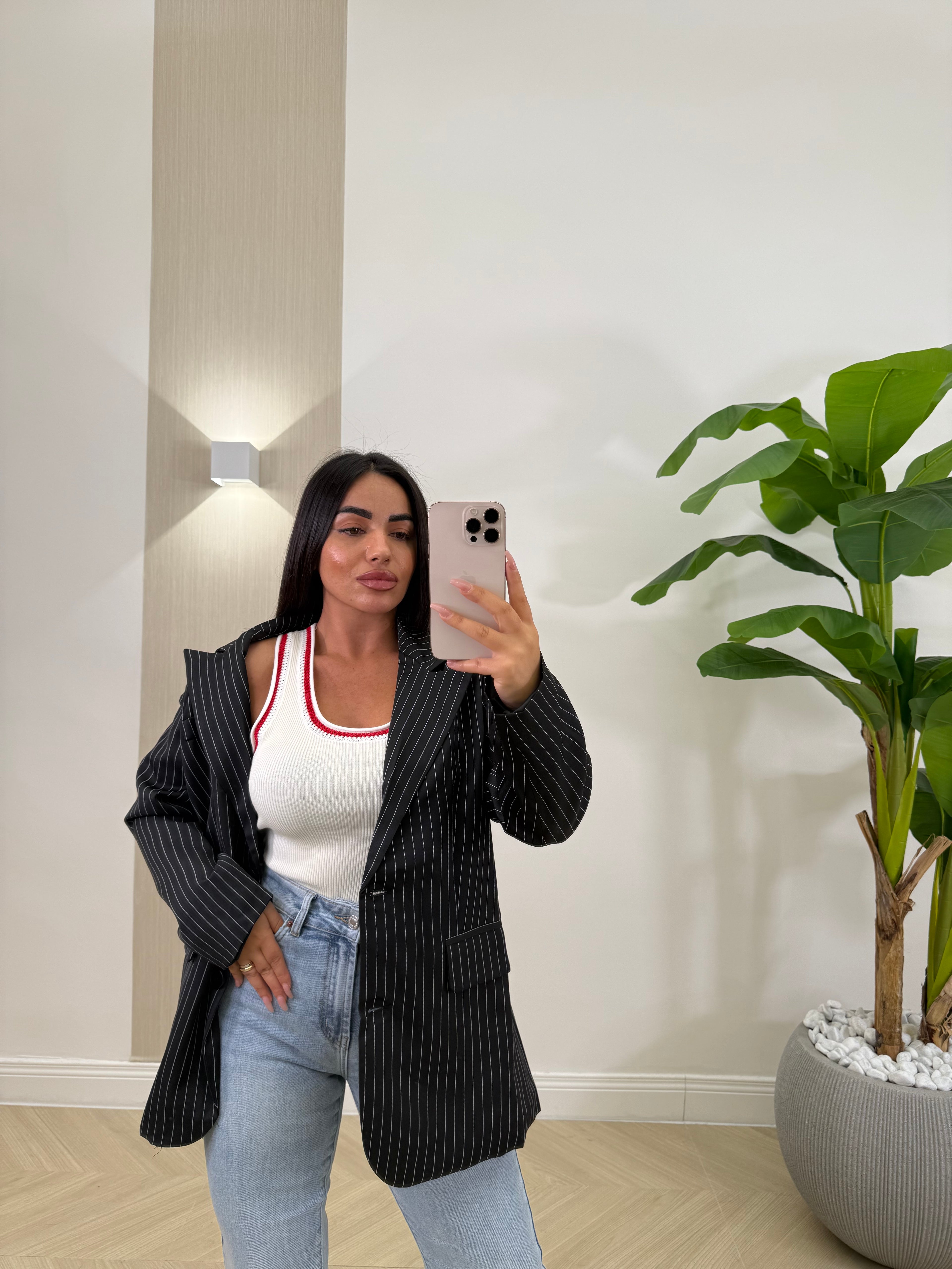 Blazer Gessy