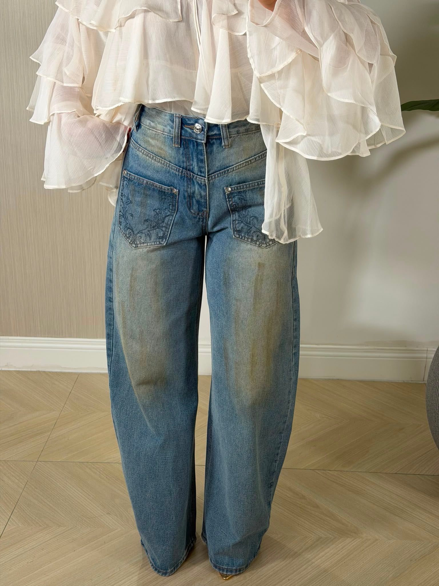 Jeans Snaej